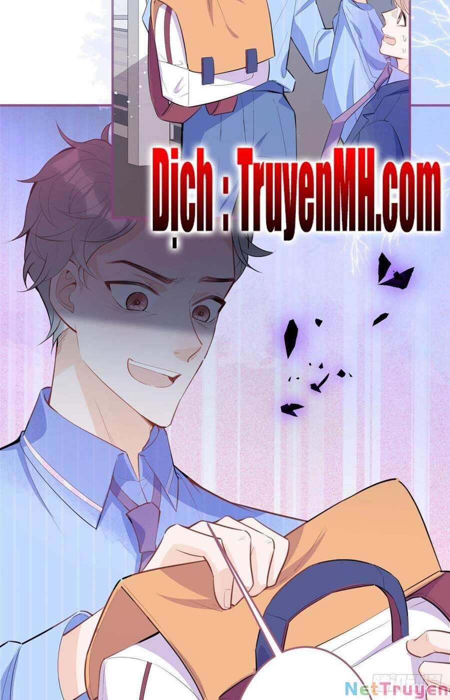 đọc truyện Ta Có Năm Đại Lão Ba Ba Chương 87 ảnh 7 tại Thiên Thai Truyện