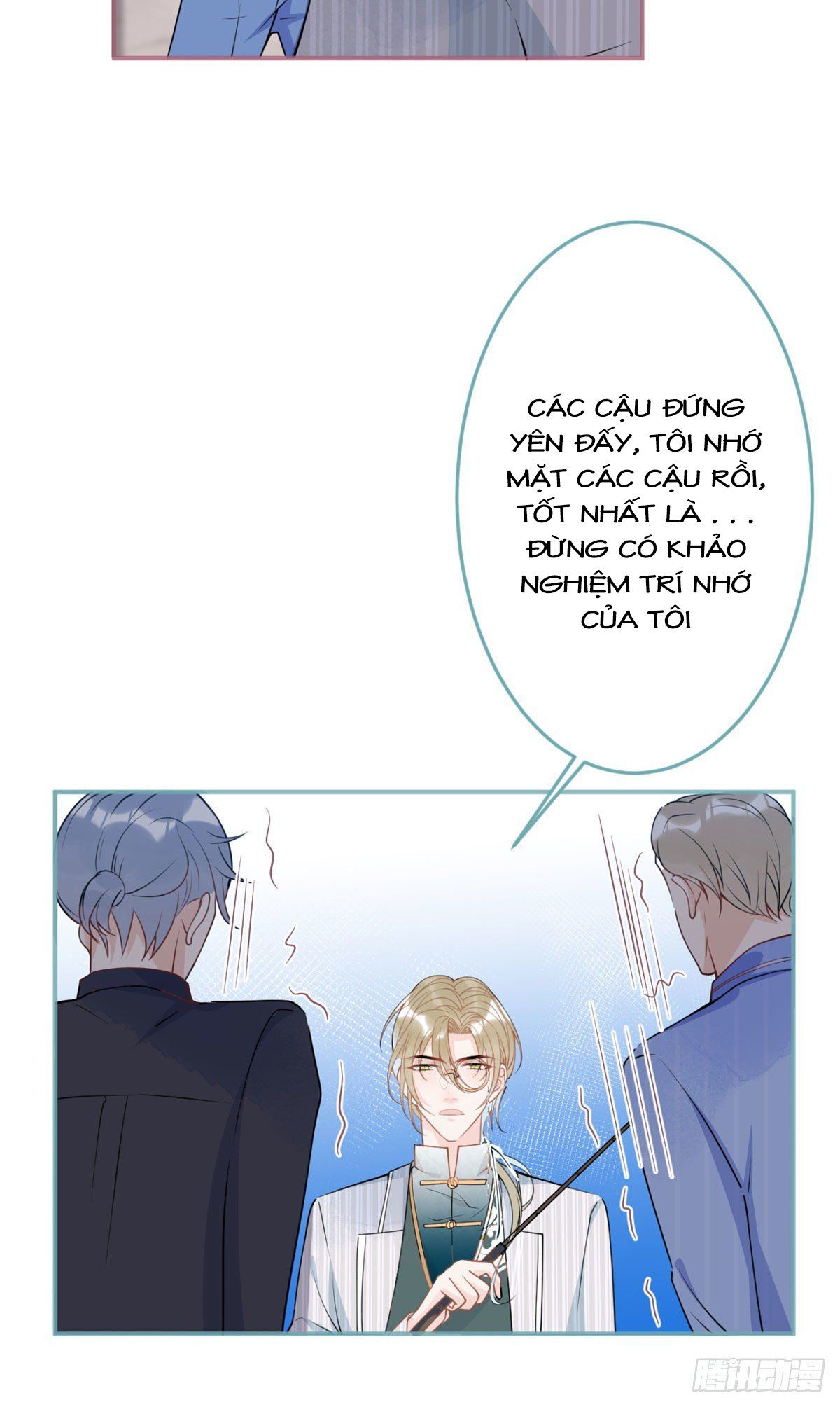 đọc truyện Ta Có Năm Đại Lão Ba Ba Chương 88 ảnh 13 tại Thiên Thai Truyện