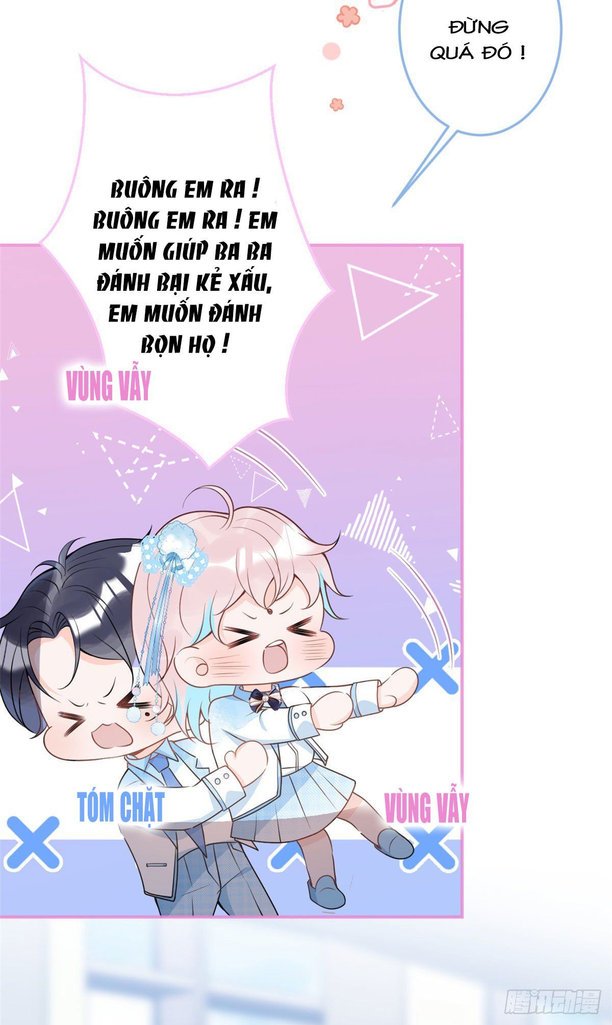 đọc truyện Ta Có Năm Đại Lão Ba Ba Chương 89 ảnh 14 tại Thiên Thai Truyện