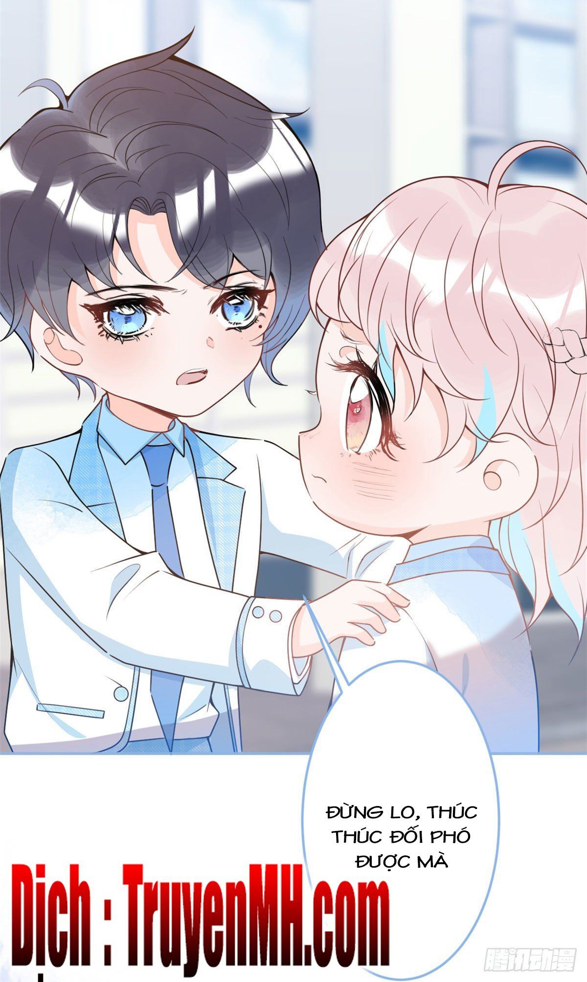 đọc truyện Ta Có Năm Đại Lão Ba Ba Chương 89 ảnh 15 tại Thiên Thai Truyện