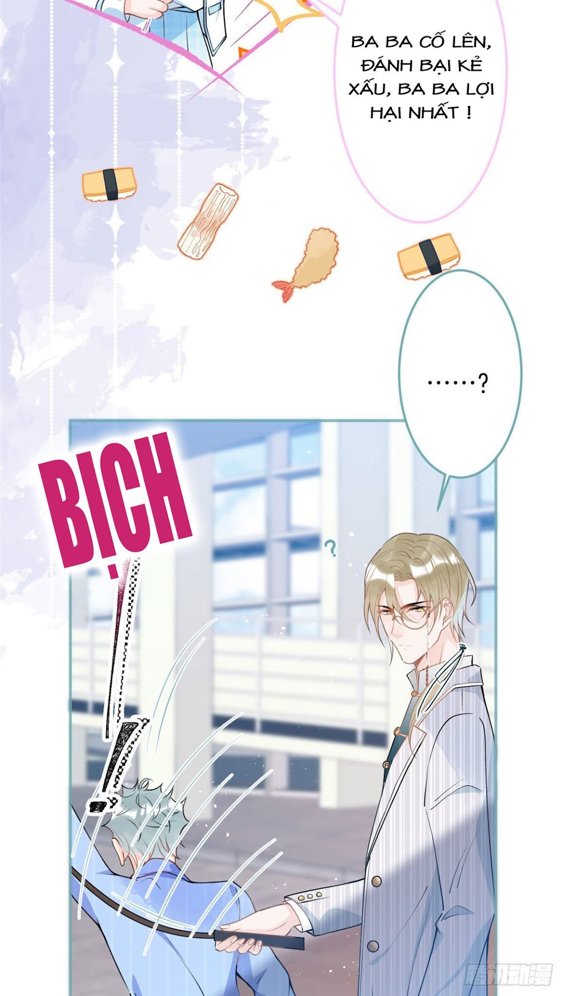 đọc truyện Ta Có Năm Đại Lão Ba Ba Chương 89 ảnh 20 tại Thiên Thai Truyện