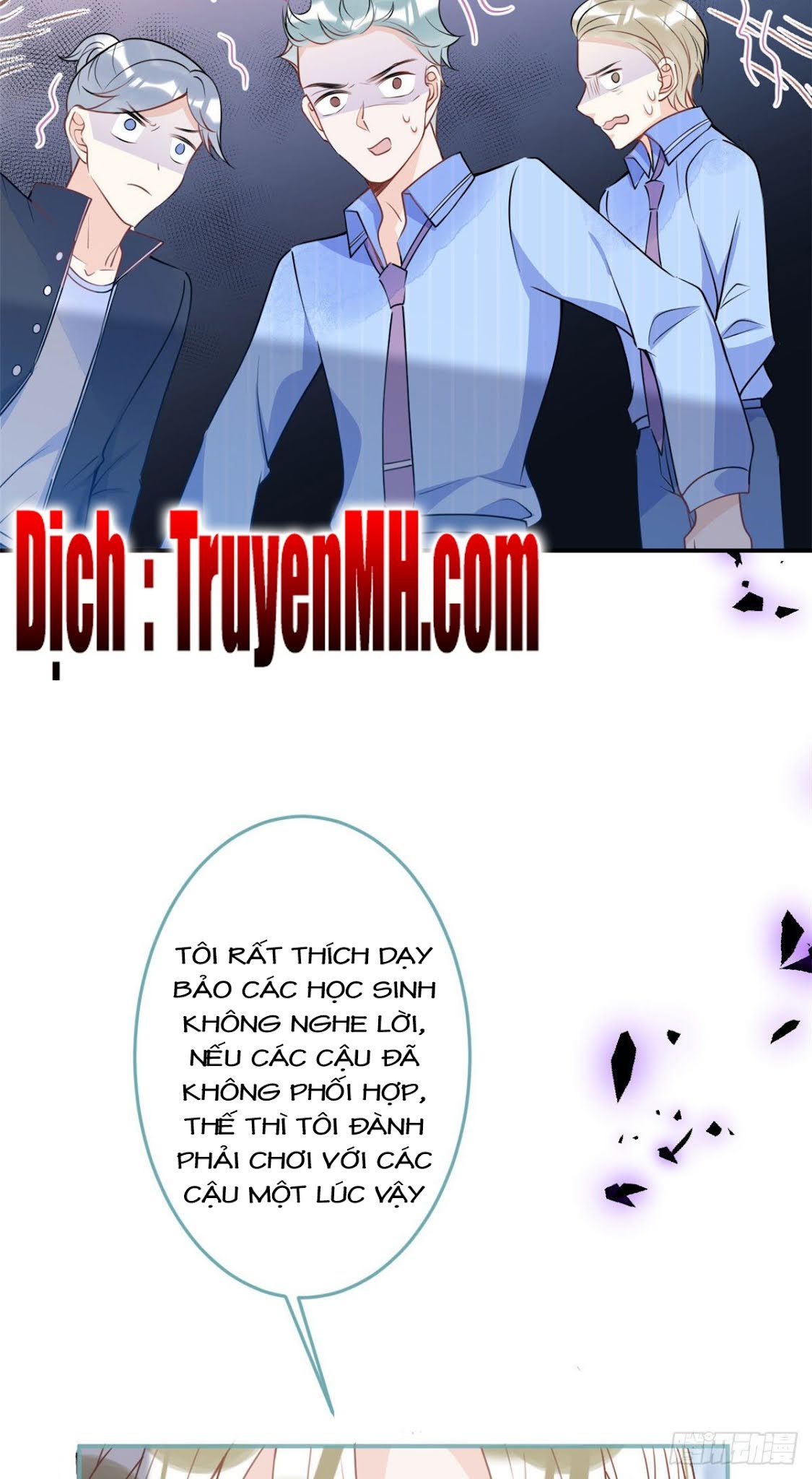 đọc truyện Ta Có Năm Đại Lão Ba Ba Chương 89 ảnh 9 tại Thiên Thai Truyện