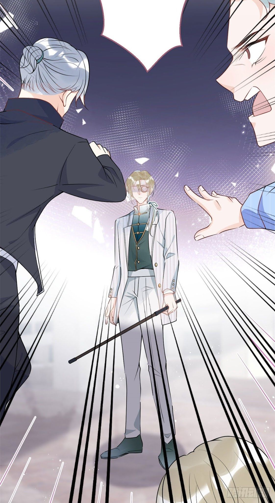 đọc truyện Ta Có Năm Đại Lão Ba Ba Chương 89 ảnh 11 tại Thiên Thai Truyện