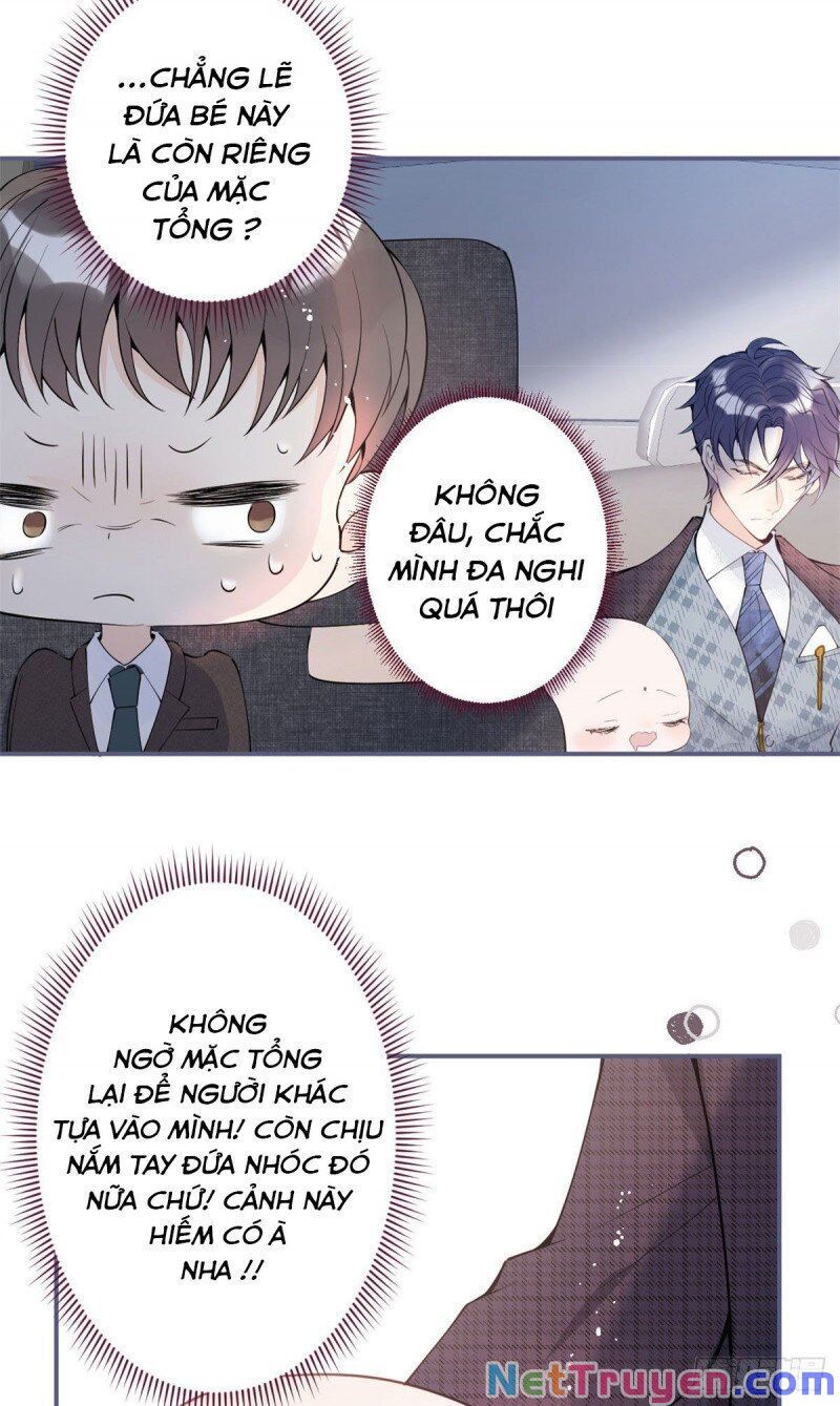 đọc truyện Ta Có Năm Đại Lão Ba Ba Chương 9 ảnh 4 tại Thiên Thai Truyện