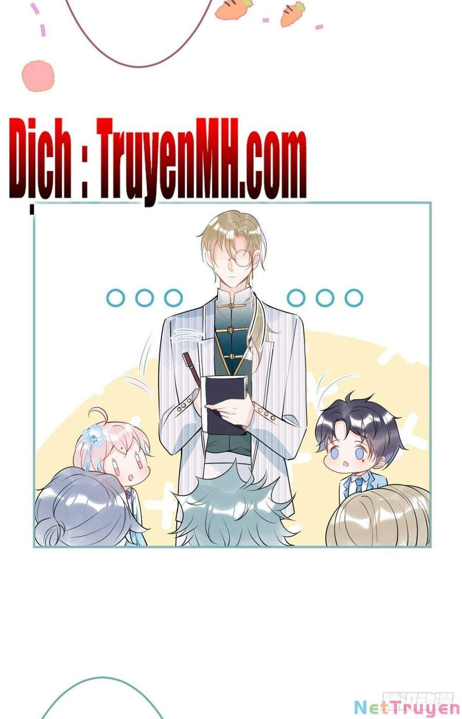 đọc truyện Ta Có Năm Đại Lão Ba Ba Chương 90 ảnh 5 tại Thiên Thai Truyện