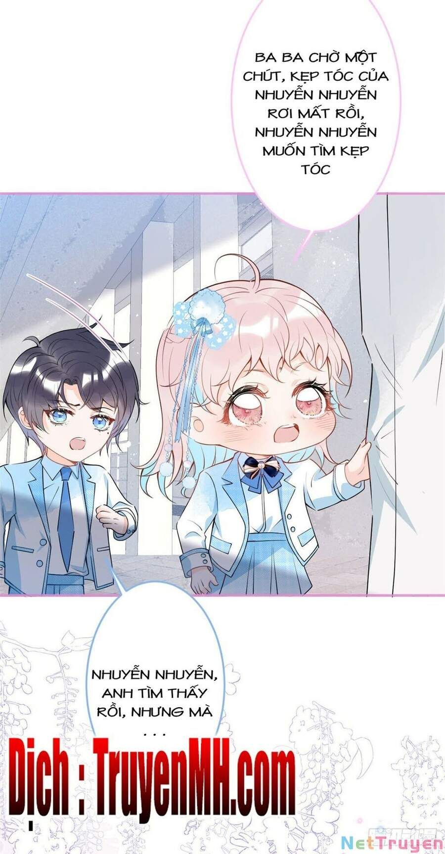 đọc truyện Ta Có Năm Đại Lão Ba Ba Chương 90 ảnh 11 tại Thiên Thai Truyện