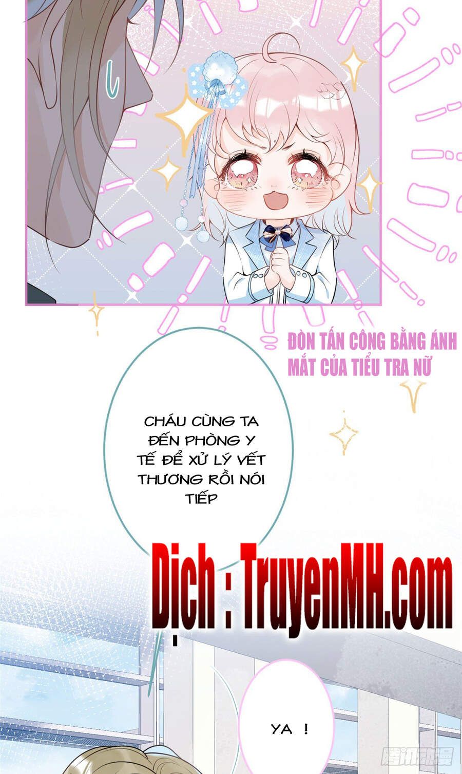 đọc truyện Ta Có Năm Đại Lão Ba Ba Chương 91 ảnh 14 tại Thiên Thai Truyện