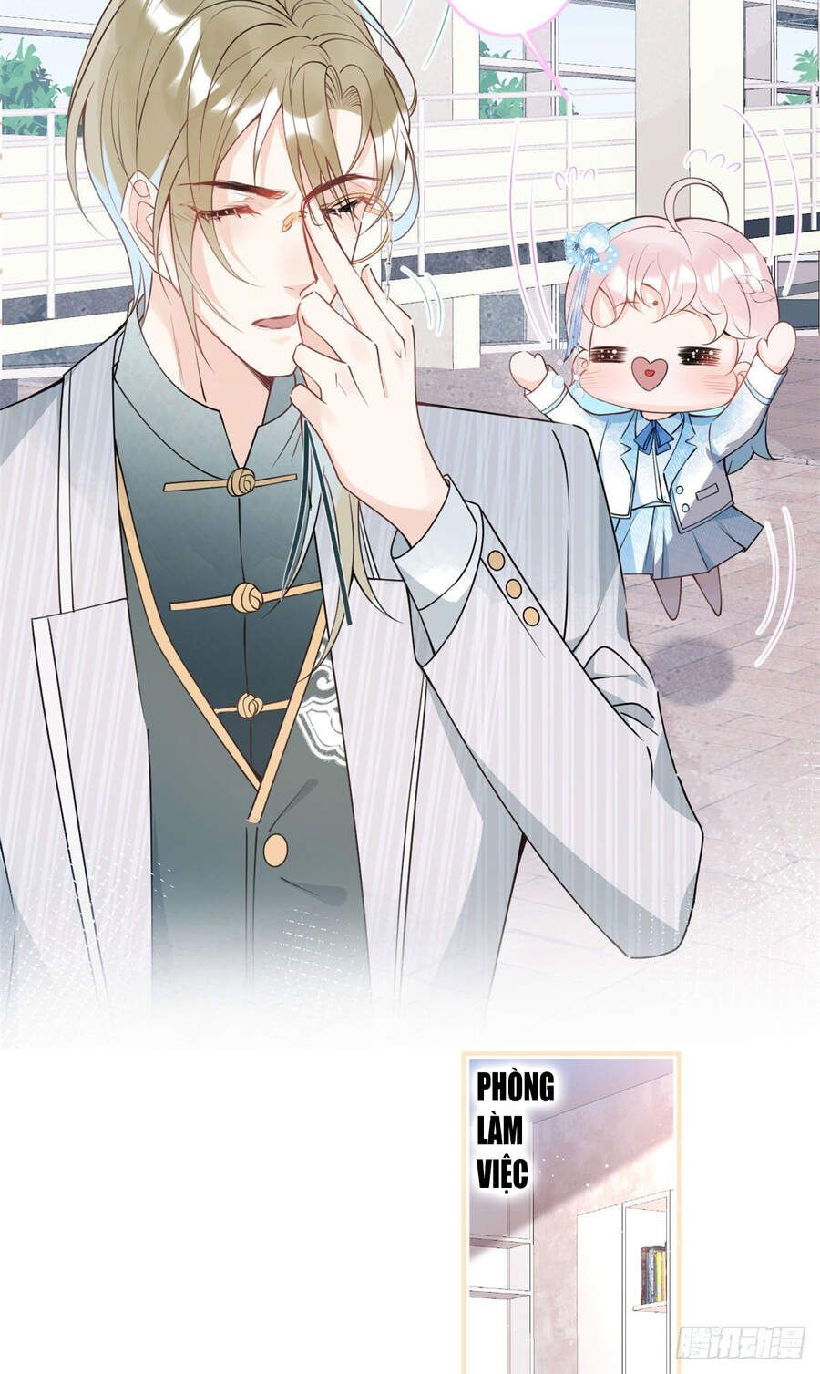 đọc truyện Ta Có Năm Đại Lão Ba Ba Chương 91 ảnh 15 tại Thiên Thai Truyện