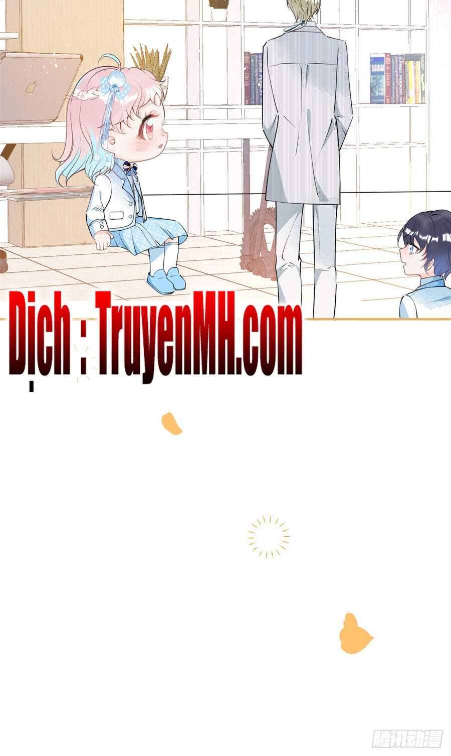 đọc truyện Ta Có Năm Đại Lão Ba Ba Chương 91 ảnh 17 tại Thiên Thai Truyện