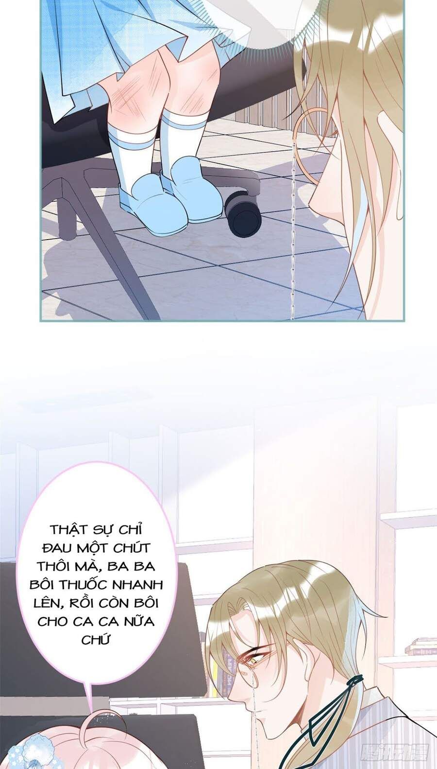 đọc truyện Ta Có Năm Đại Lão Ba Ba Chương 91 ảnh 22 tại Thiên Thai Truyện