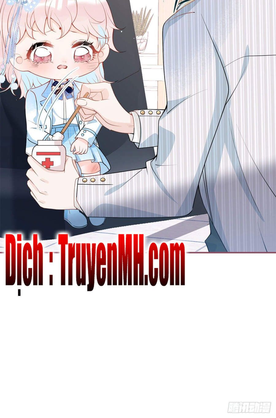 đọc truyện Ta Có Năm Đại Lão Ba Ba Chương 91 ảnh 23 tại Thiên Thai Truyện