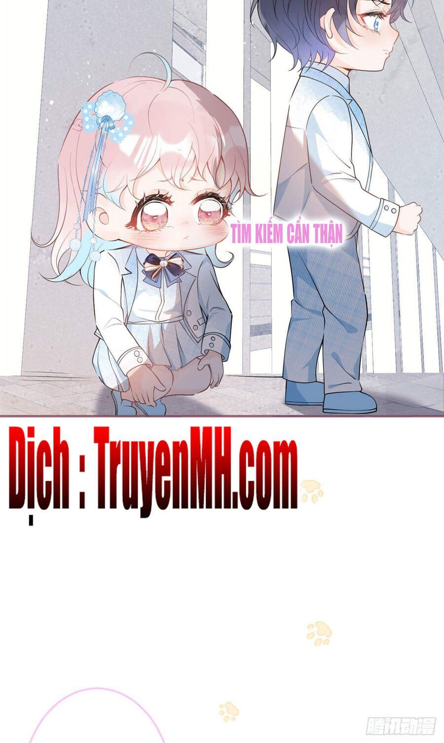 đọc truyện Ta Có Năm Đại Lão Ba Ba Chương 91 ảnh 5 tại Thiên Thai Truyện