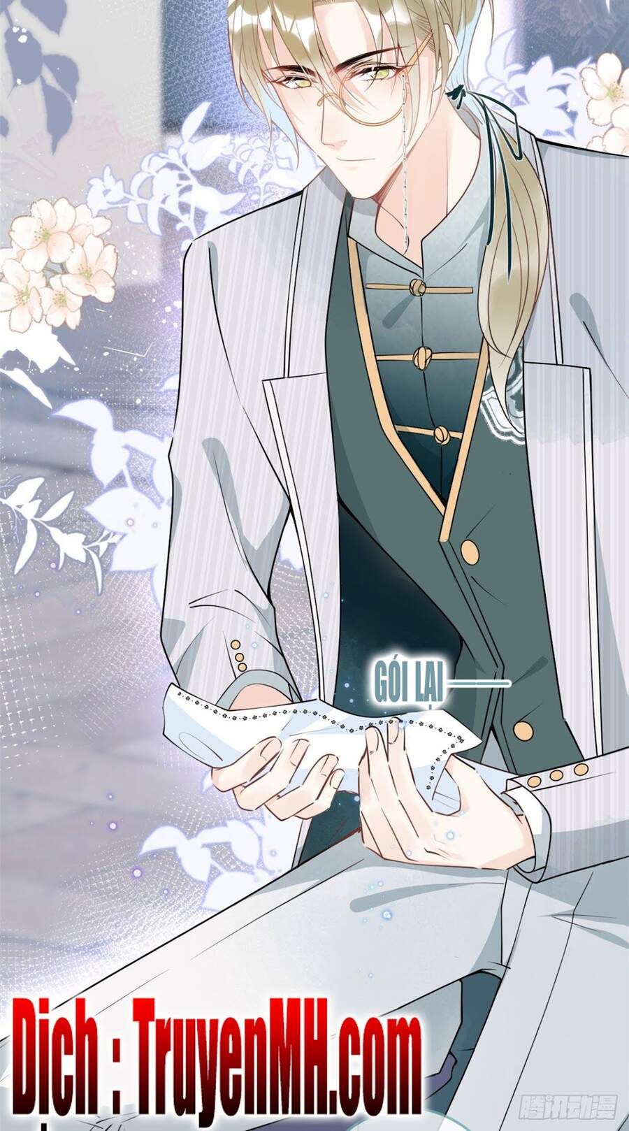 đọc truyện Ta Có Năm Đại Lão Ba Ba Chương 91 ảnh 8 tại Thiên Thai Truyện