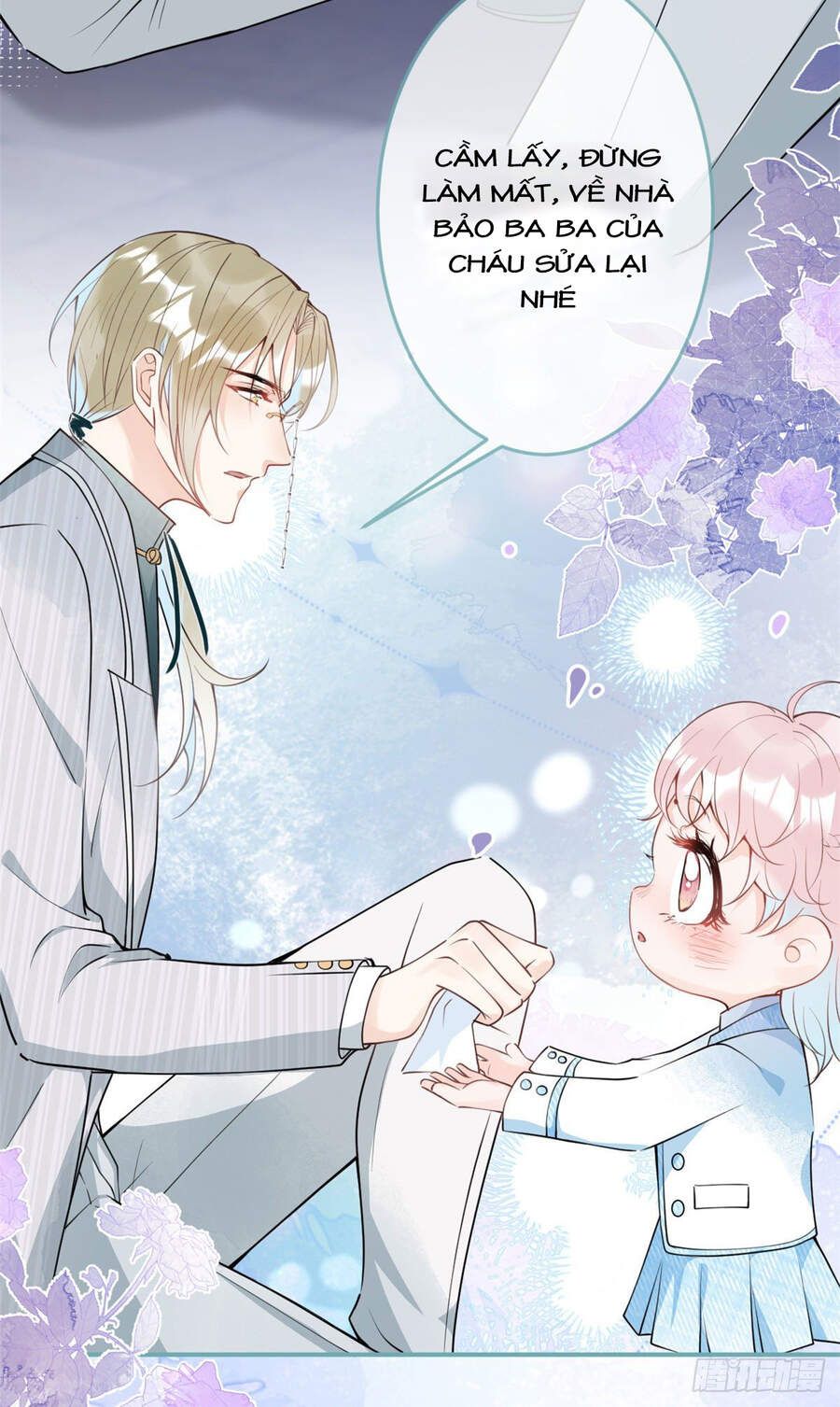 đọc truyện Ta Có Năm Đại Lão Ba Ba Chương 91 ảnh 9 tại Thiên Thai Truyện