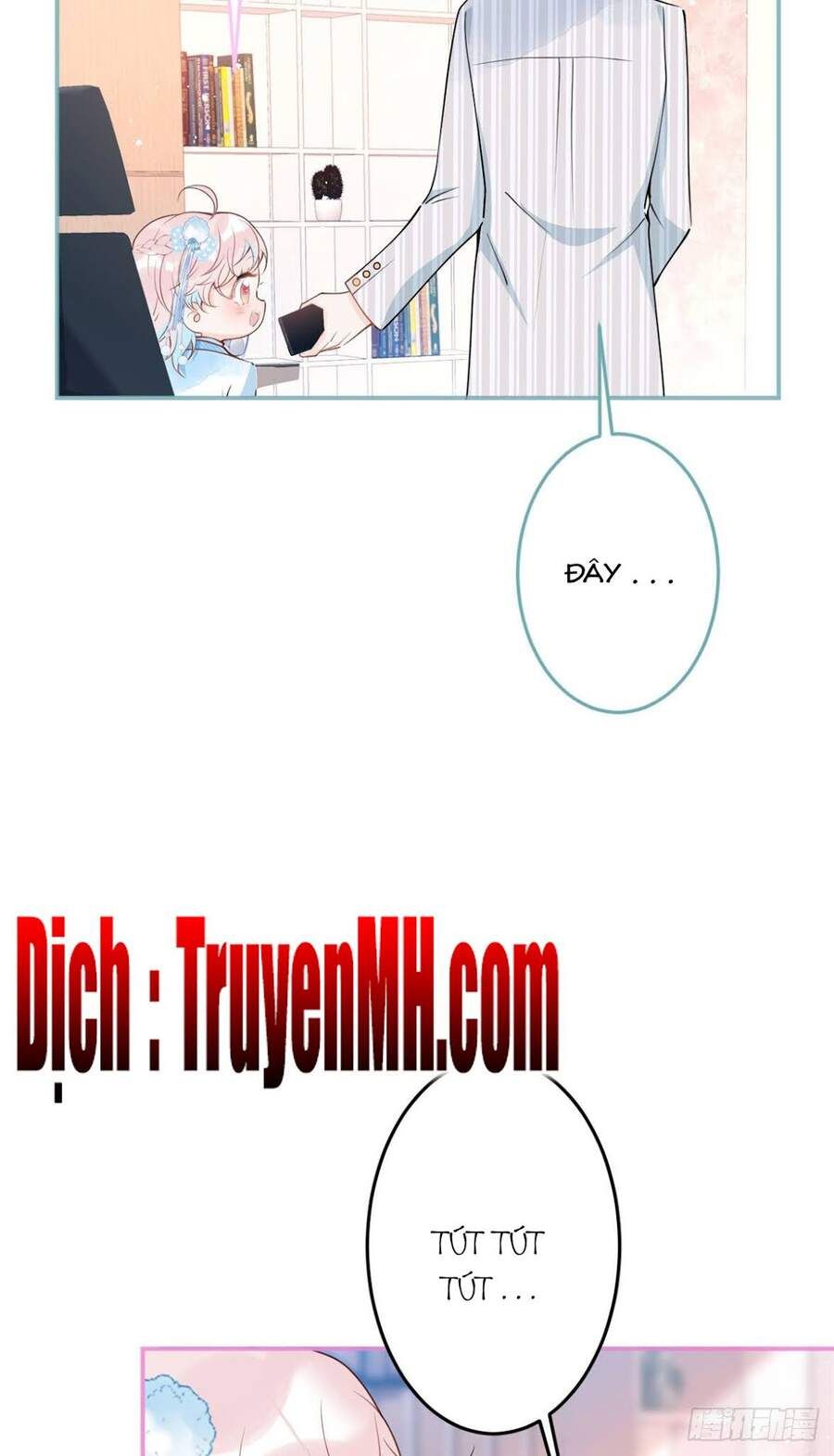 đọc truyện Ta Có Năm Đại Lão Ba Ba Chương 92 ảnh 15 tại Thiên Thai Truyện