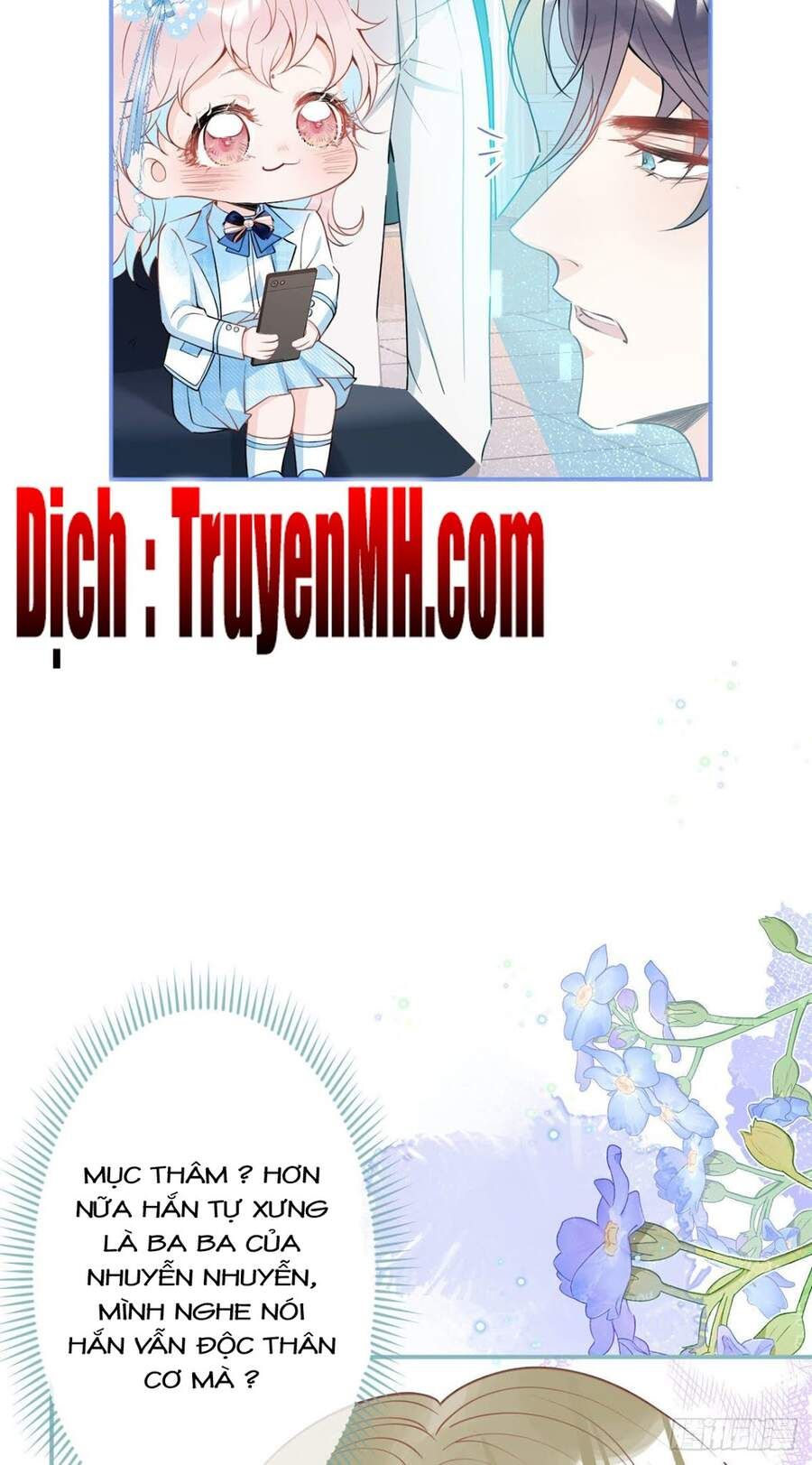 đọc truyện Ta Có Năm Đại Lão Ba Ba Chương 92 ảnh 22 tại Thiên Thai Truyện