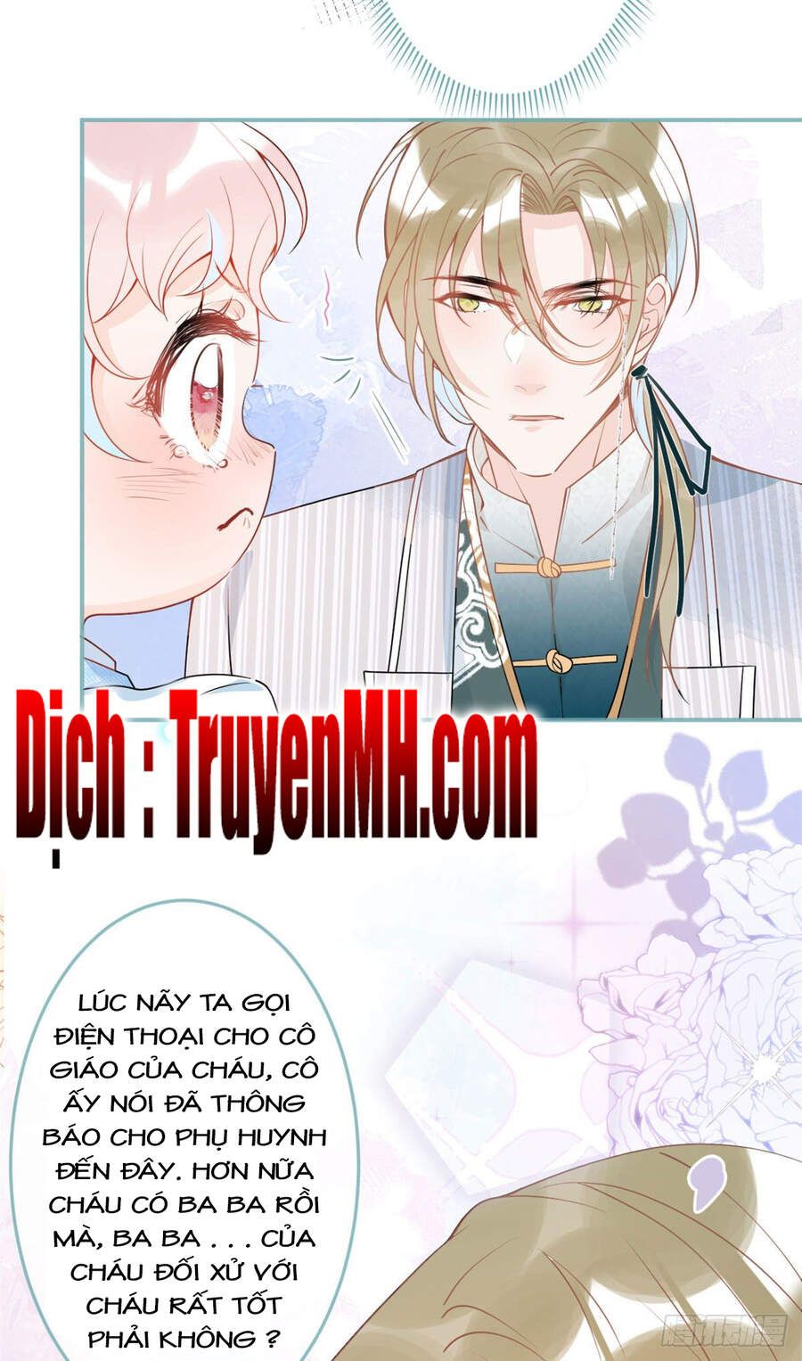 đọc truyện Ta Có Năm Đại Lão Ba Ba Chương 92 ảnh 6 tại Thiên Thai Truyện