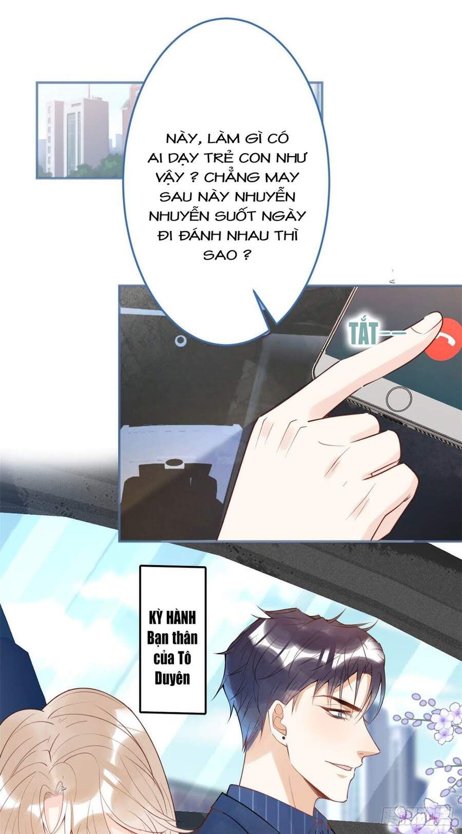 đọc truyện Ta Có Năm Đại Lão Ba Ba Chương 93 ảnh 15 tại Thiên Thai Truyện