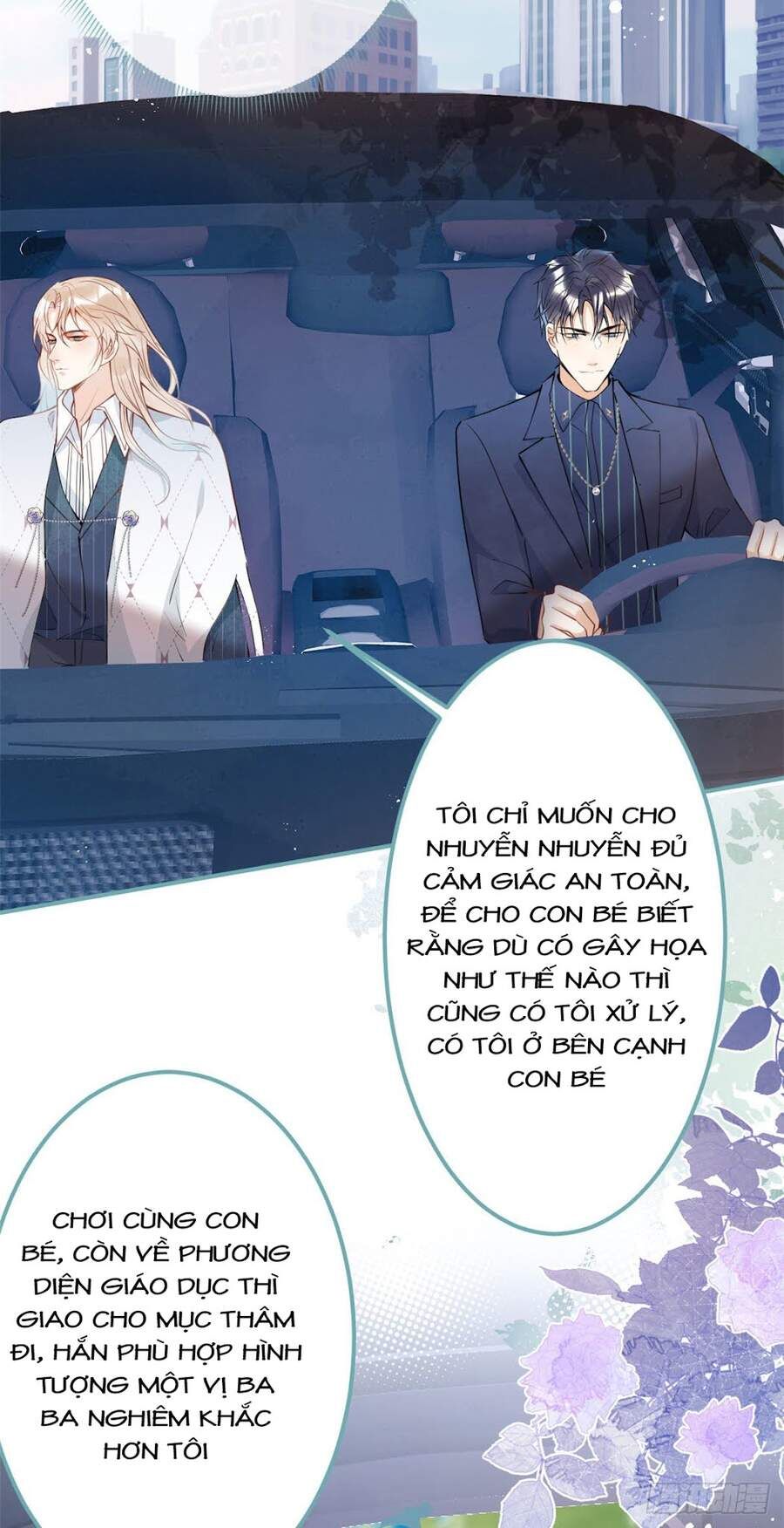 đọc truyện Ta Có Năm Đại Lão Ba Ba Chương 93 ảnh 20 tại Thiên Thai Truyện