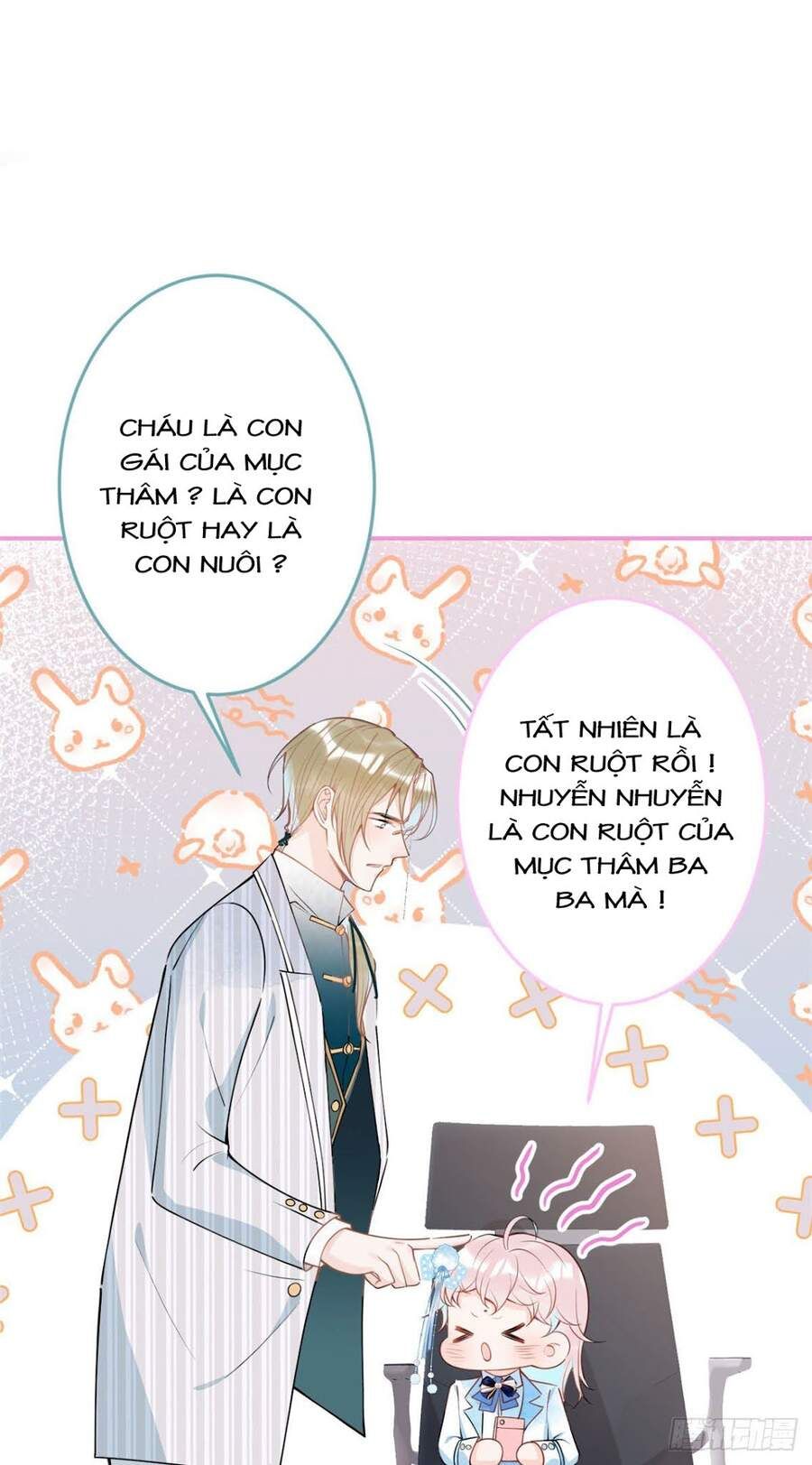 đọc truyện Ta Có Năm Đại Lão Ba Ba Chương 93 ảnh 6 tại Thiên Thai Truyện