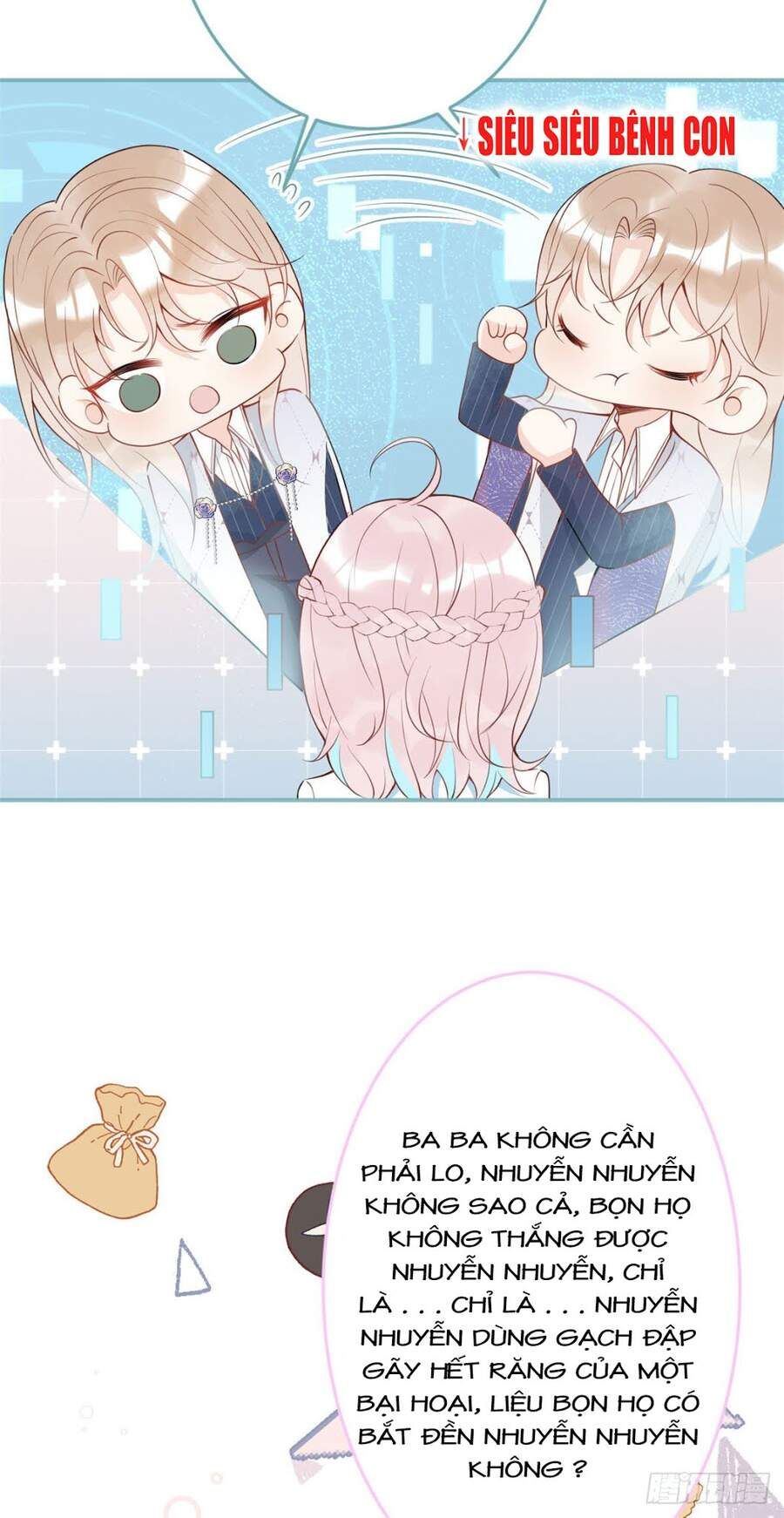 đọc truyện Ta Có Năm Đại Lão Ba Ba Chương 93 ảnh 11 tại Thiên Thai Truyện