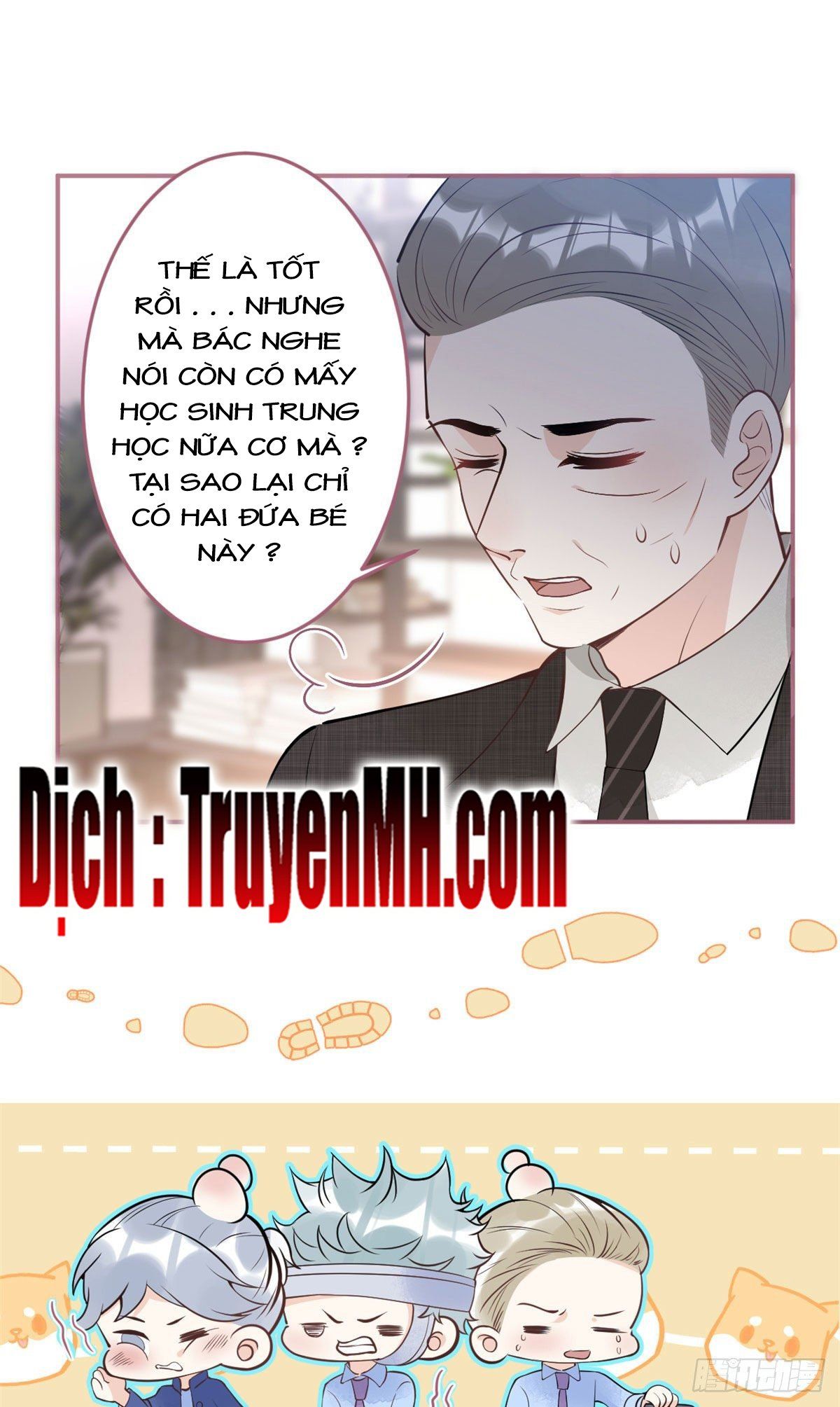 đọc truyện Ta Có Năm Đại Lão Ba Ba Chương 94 ảnh 14 tại Thiên Thai Truyện