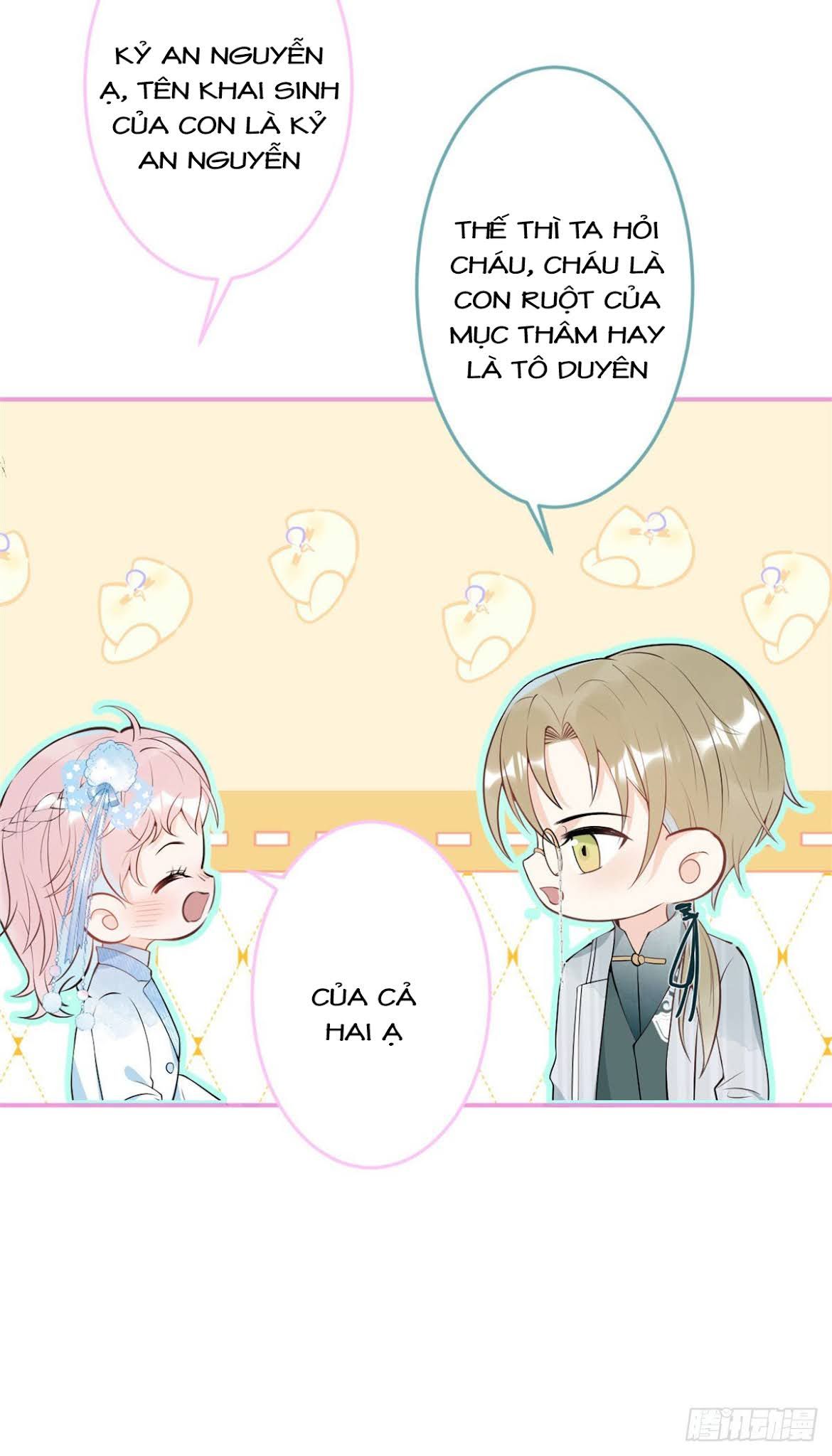 đọc truyện Ta Có Năm Đại Lão Ba Ba Chương 94 ảnh 7 tại Thiên Thai Truyện