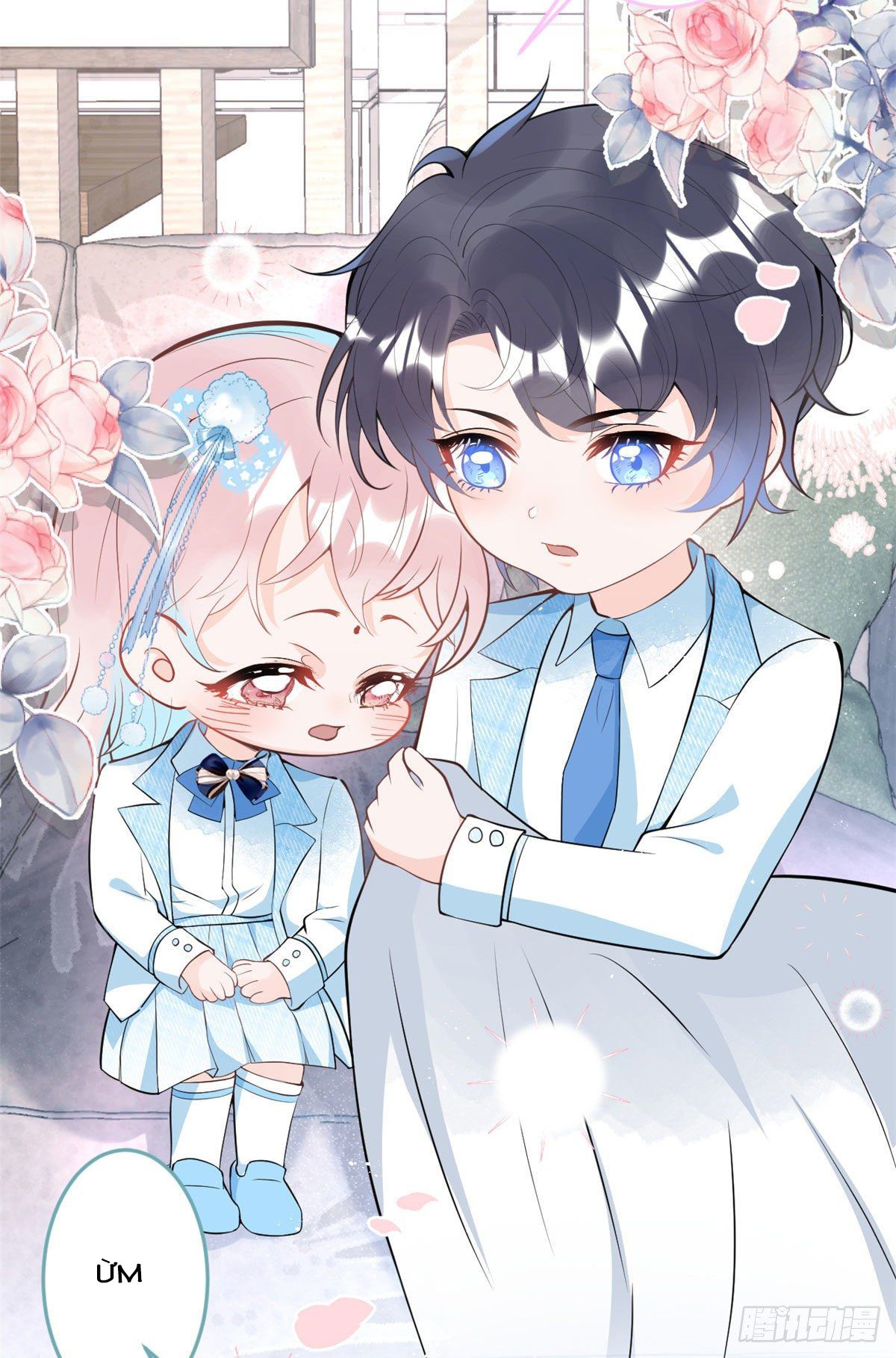 đọc truyện Ta Có Năm Đại Lão Ba Ba Chương 94 ảnh 9 tại Thiên Thai Truyện