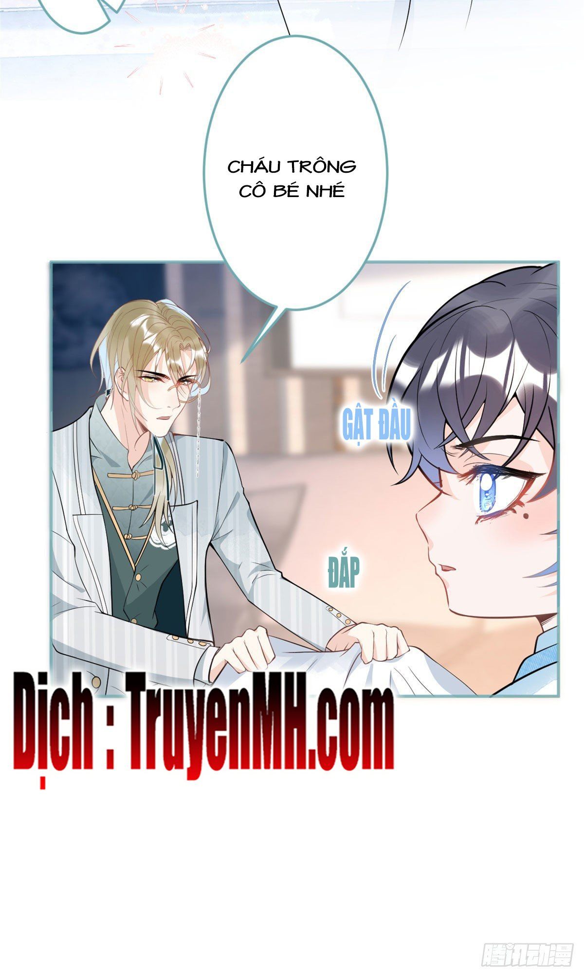 đọc truyện Ta Có Năm Đại Lão Ba Ba Chương 94 ảnh 10 tại Thiên Thai Truyện