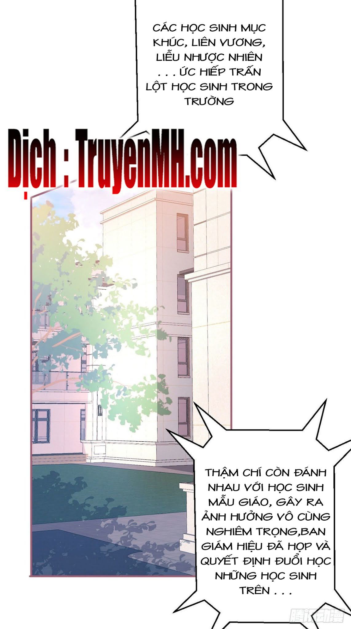 đọc truyện Ta Có Năm Đại Lão Ba Ba Chương 95 ảnh 17 tại Thiên Thai Truyện