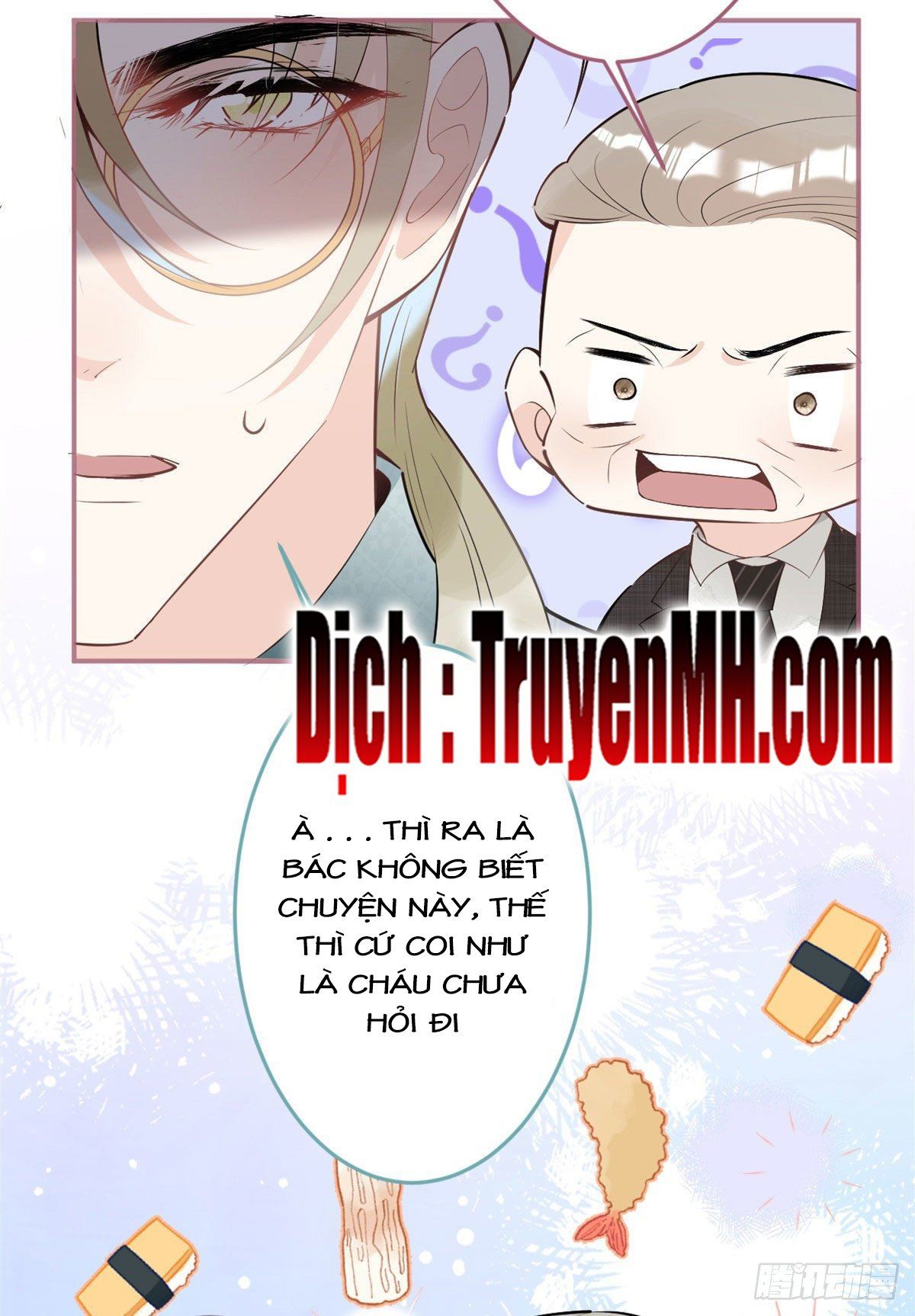 đọc truyện Ta Có Năm Đại Lão Ba Ba Chương 95 ảnh 7 tại Thiên Thai Truyện