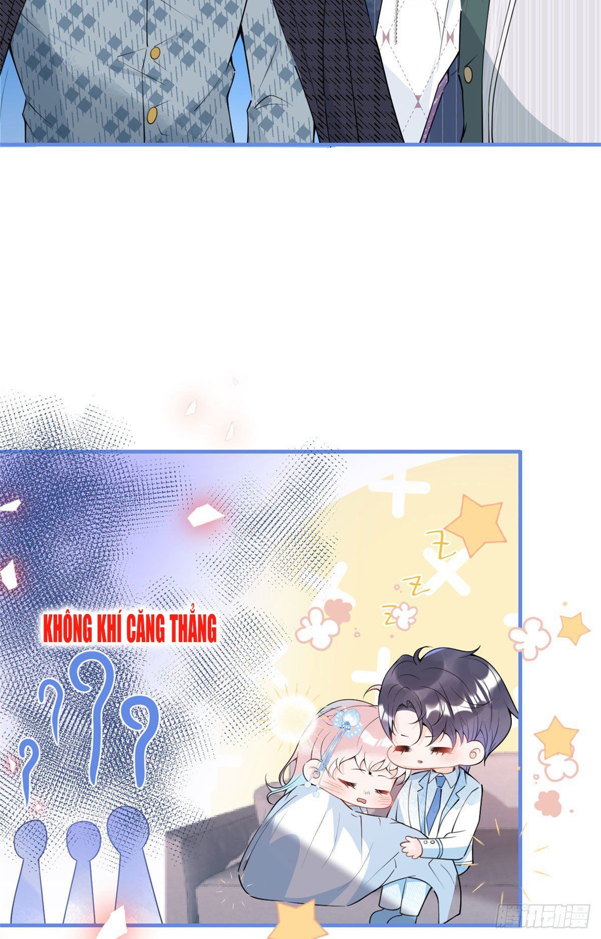 đọc truyện Ta Có Năm Đại Lão Ba Ba Chương 96 ảnh 17 tại Thiên Thai Truyện