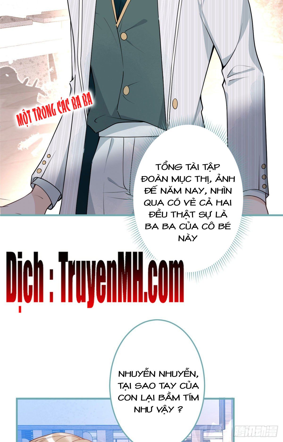 đọc truyện Ta Có Năm Đại Lão Ba Ba Chương 96 ảnh 20 tại Thiên Thai Truyện