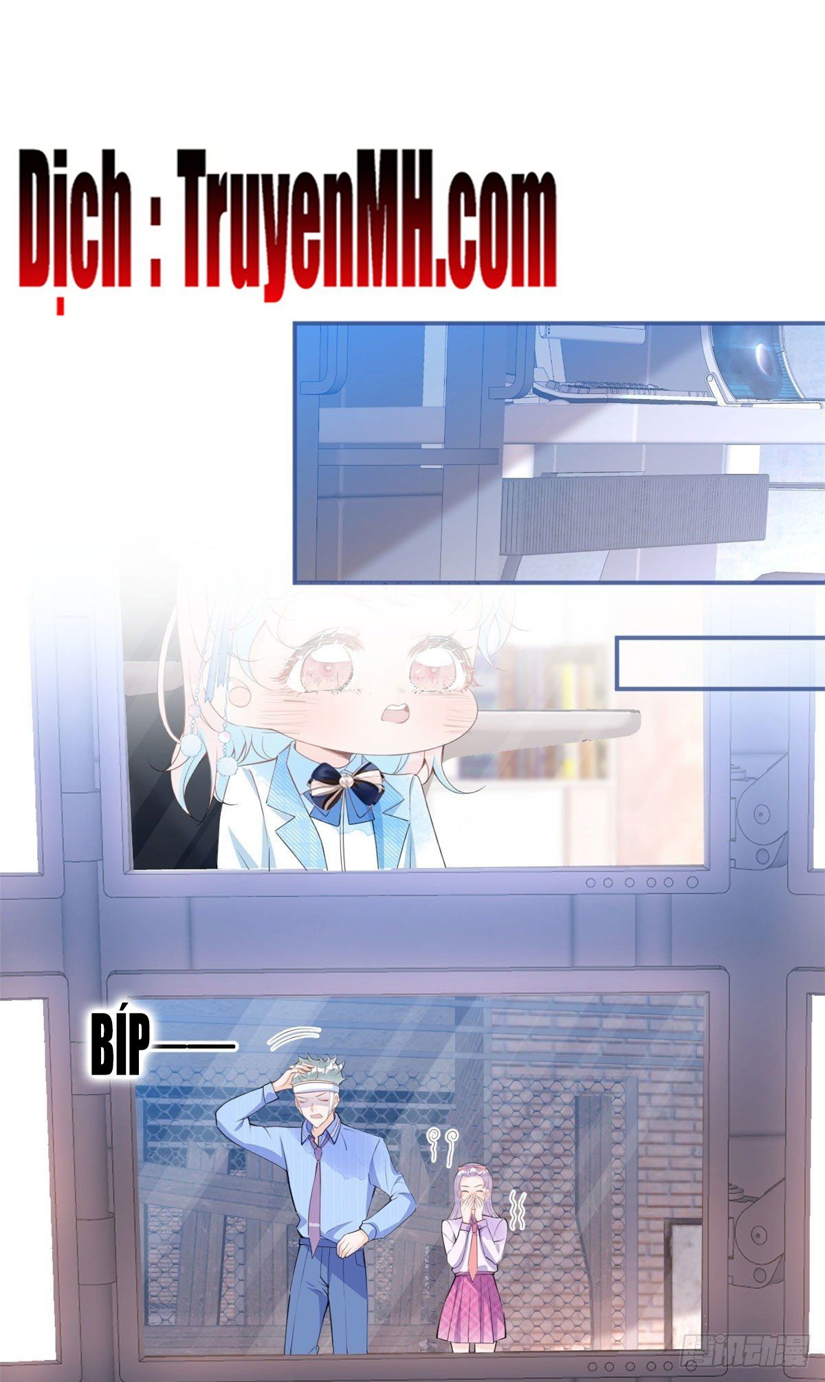 đọc truyện Ta Có Năm Đại Lão Ba Ba Chương 96 ảnh 8 tại Thiên Thai Truyện