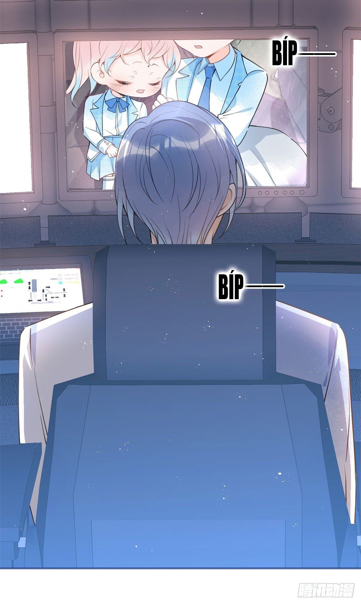 đọc truyện Ta Có Năm Đại Lão Ba Ba Chương 96 ảnh 9 tại Thiên Thai Truyện