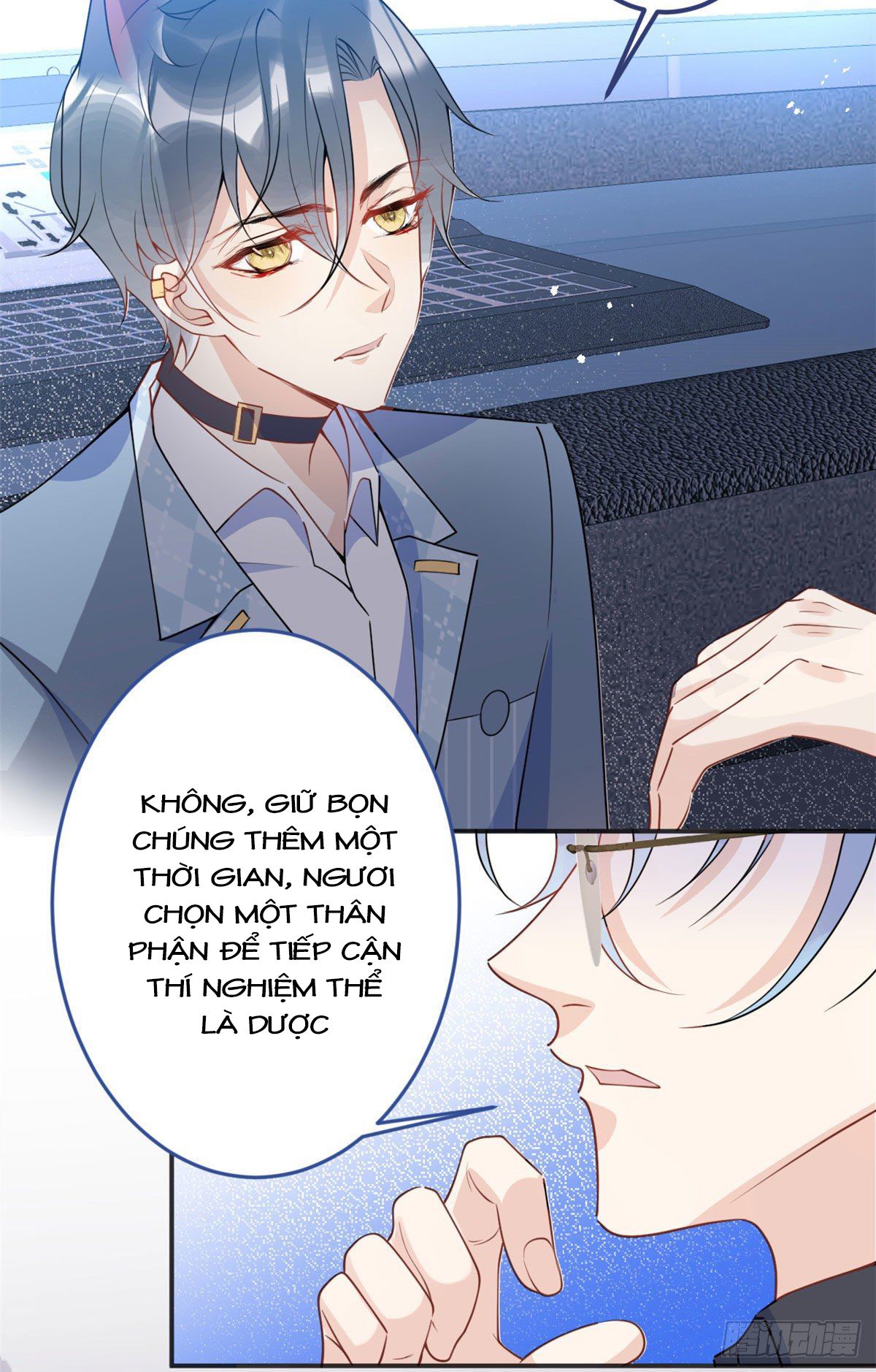 đọc truyện Ta Có Năm Đại Lão Ba Ba Chương 96 ảnh 11 tại Thiên Thai Truyện