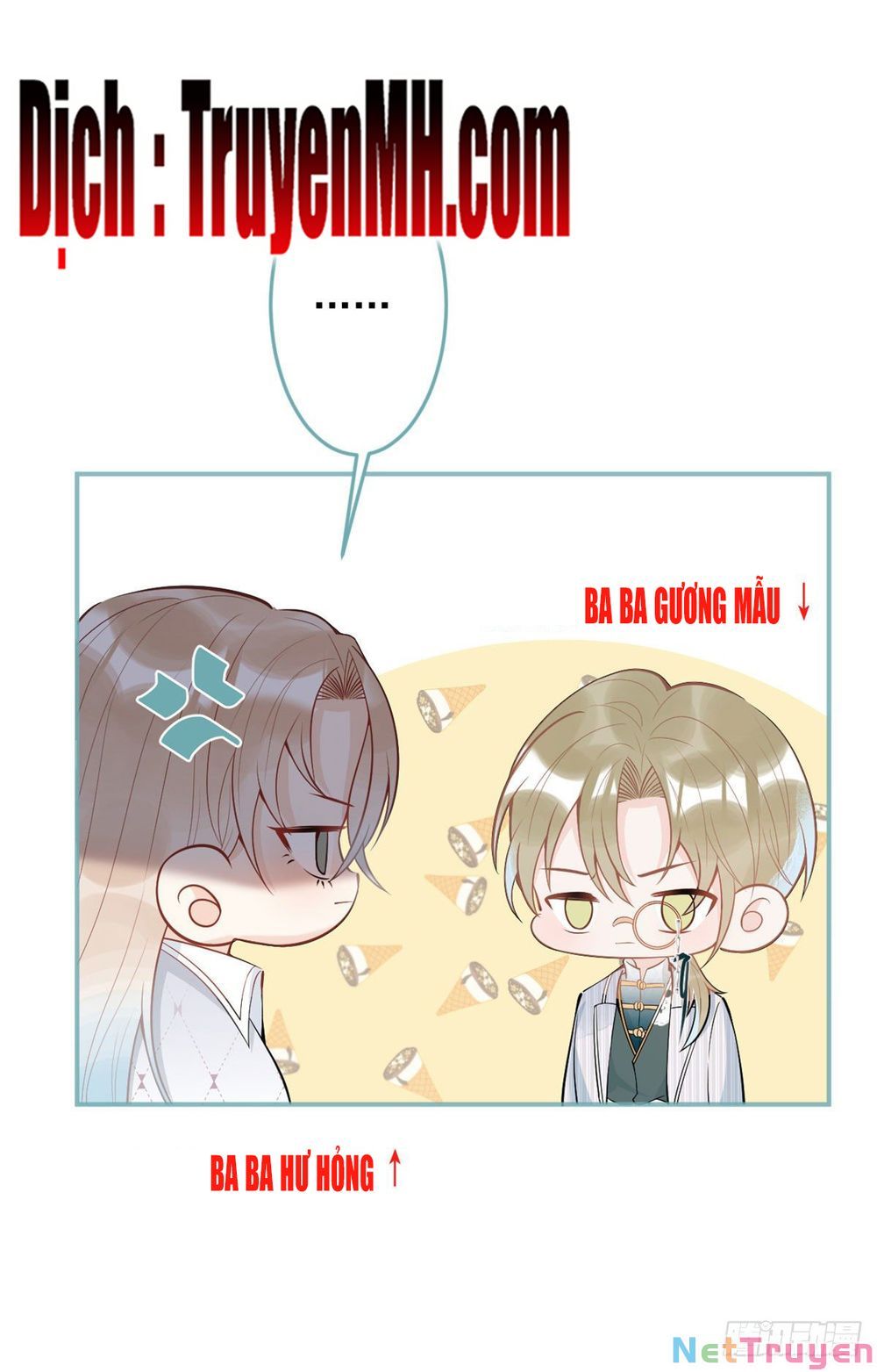 đọc truyện Ta Có Năm Đại Lão Ba Ba Chương 98 ảnh 13 tại Thiên Thai Truyện