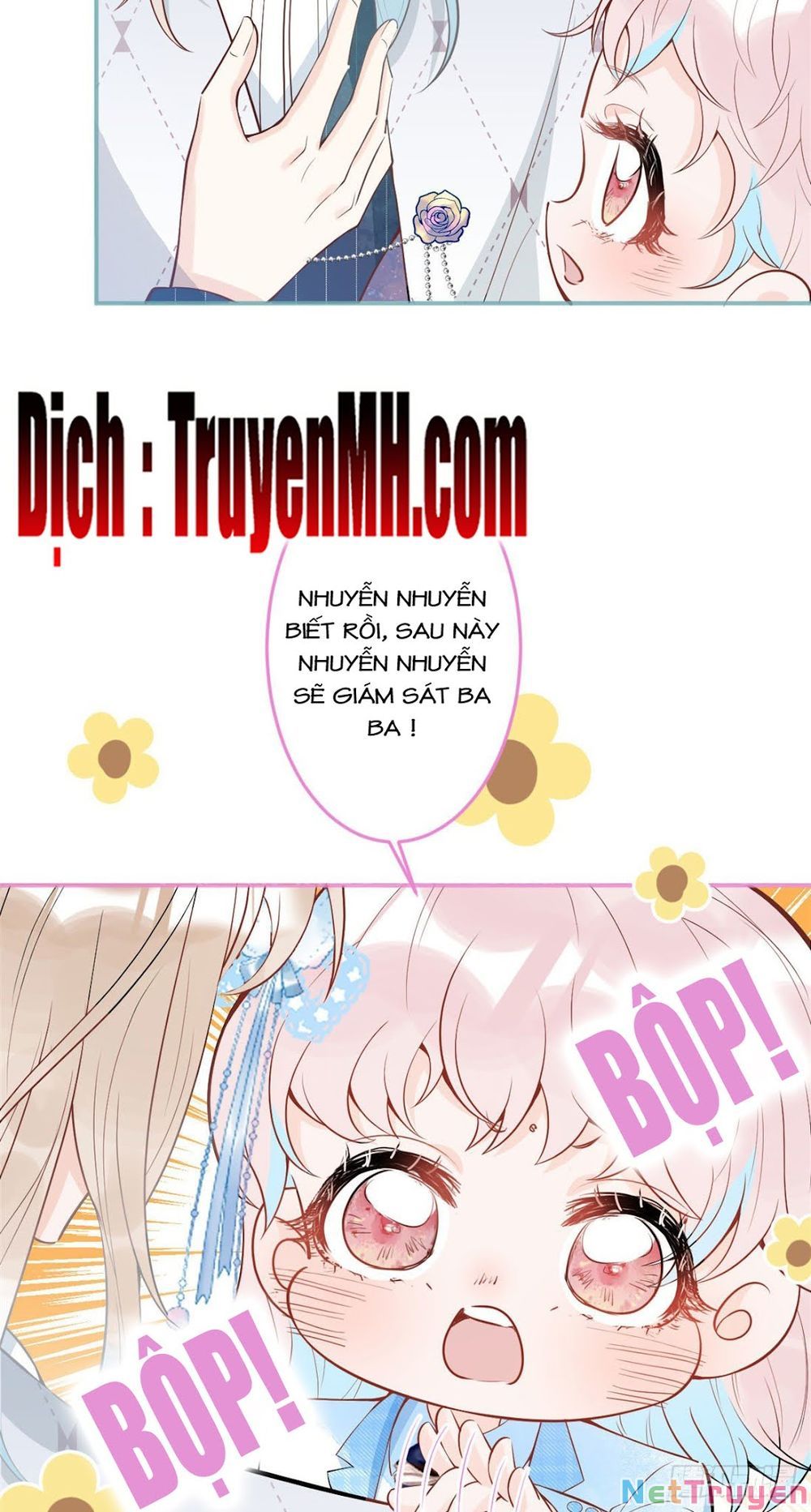 đọc truyện Ta Có Năm Đại Lão Ba Ba Chương 98 ảnh 15 tại Thiên Thai Truyện