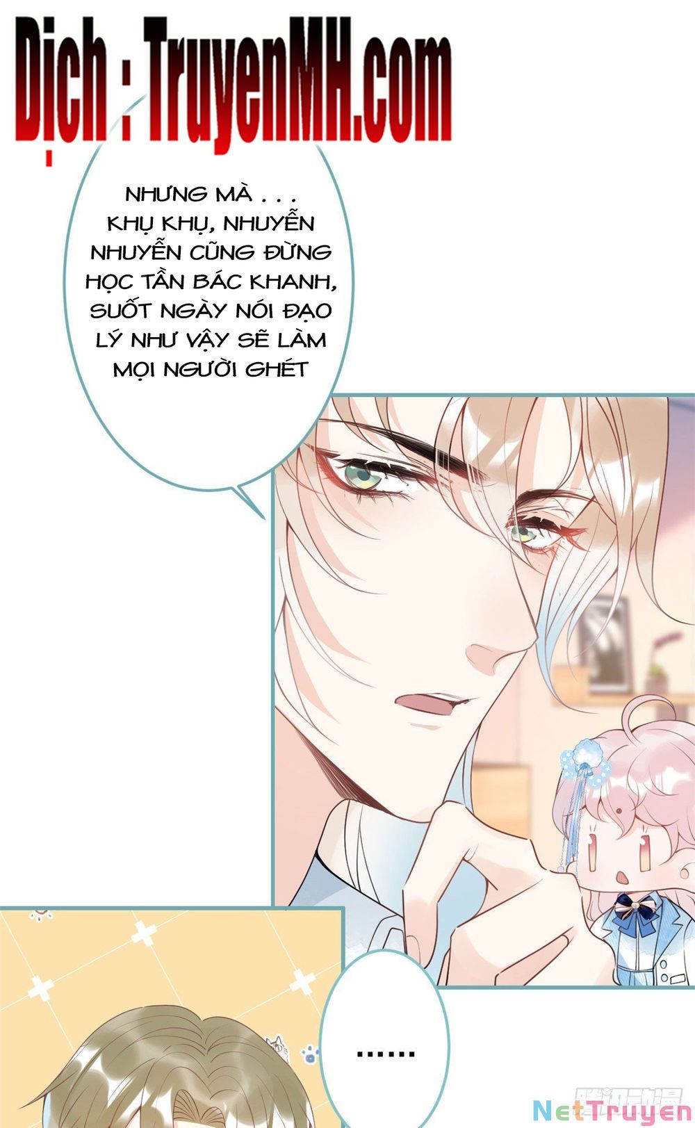 đọc truyện Ta Có Năm Đại Lão Ba Ba Chương 98 ảnh 17 tại Thiên Thai Truyện