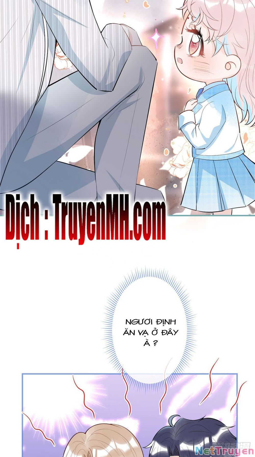 đọc truyện Ta Có Năm Đại Lão Ba Ba Chương 98 ảnh 5 tại Thiên Thai Truyện