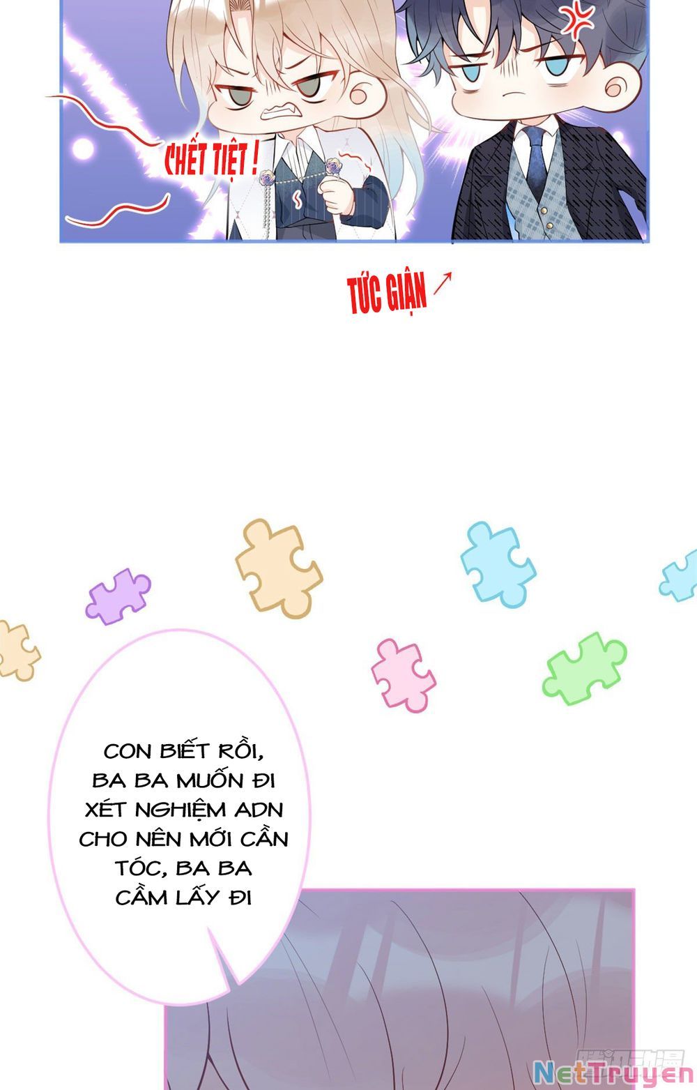 đọc truyện Ta Có Năm Đại Lão Ba Ba Chương 98 ảnh 6 tại Thiên Thai Truyện