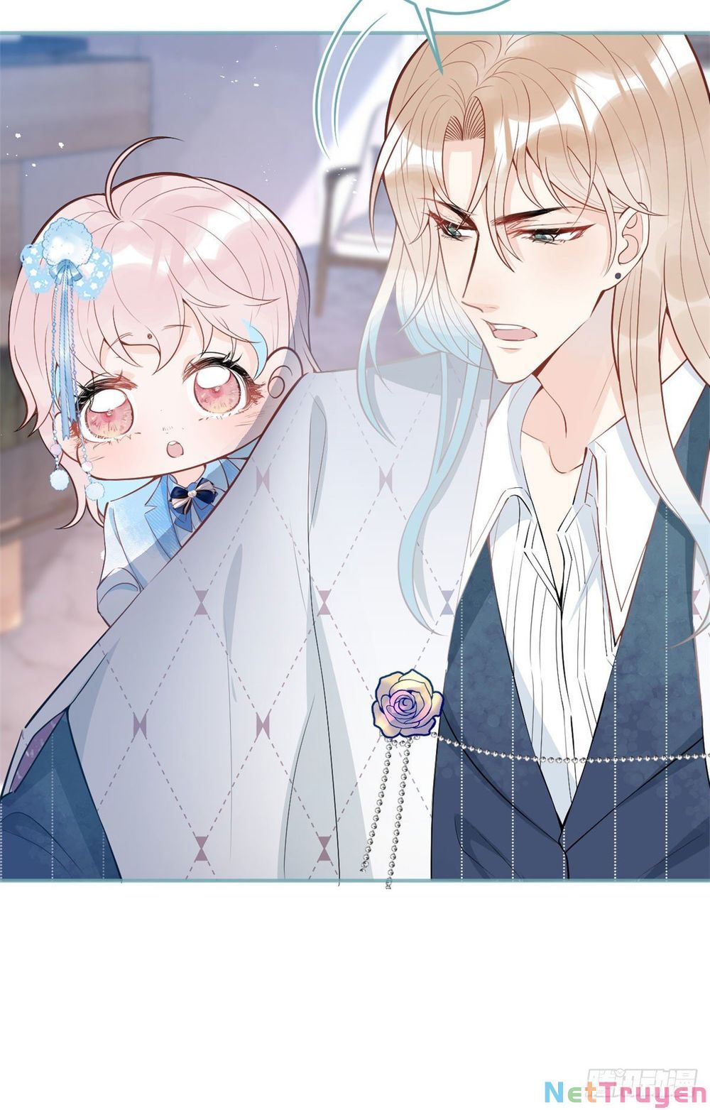 đọc truyện Ta Có Năm Đại Lão Ba Ba Chương 98 ảnh 8 tại Thiên Thai Truyện