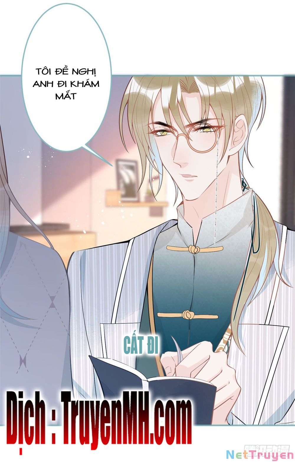 đọc truyện Ta Có Năm Đại Lão Ba Ba Chương 98 ảnh 9 tại Thiên Thai Truyện