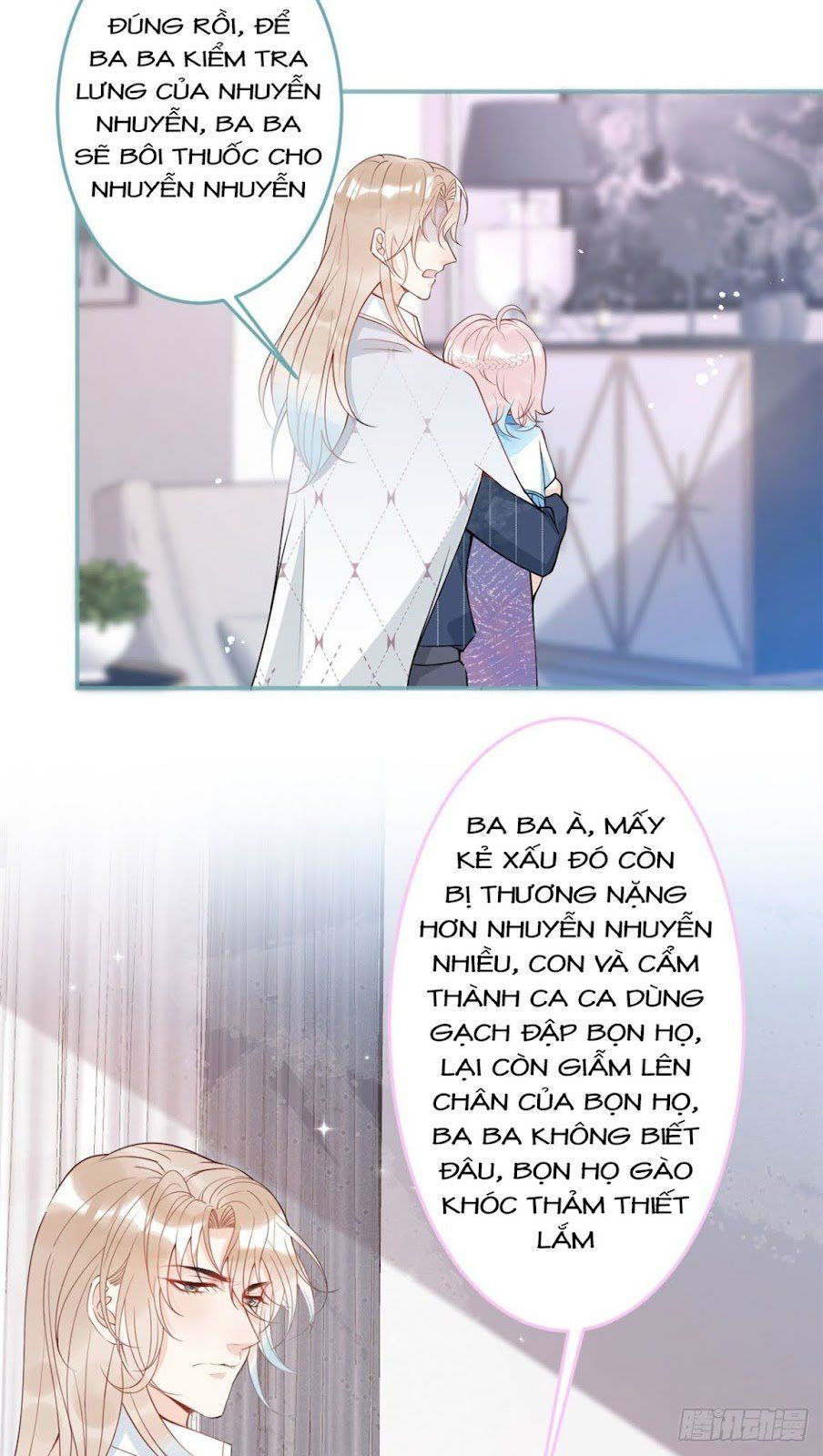 đọc truyện Ta Có Năm Đại Lão Ba Ba Chương 99 ảnh 16 tại Thiên Thai Truyện