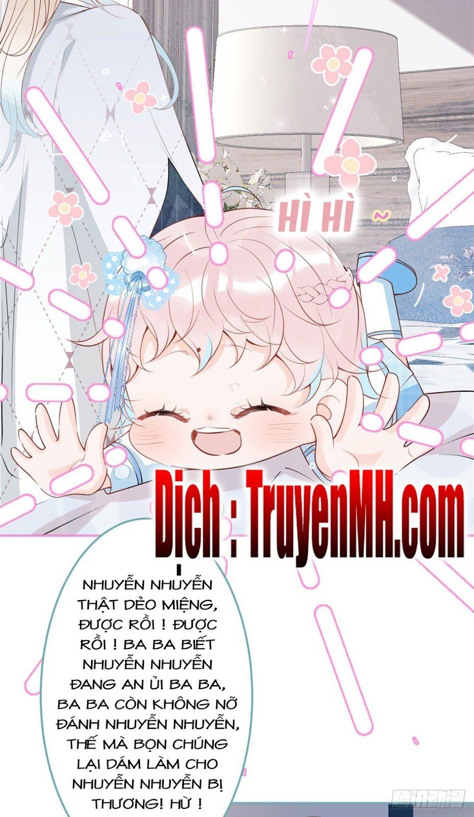 đọc truyện Ta Có Năm Đại Lão Ba Ba Chương 99 ảnh 17 tại Thiên Thai Truyện