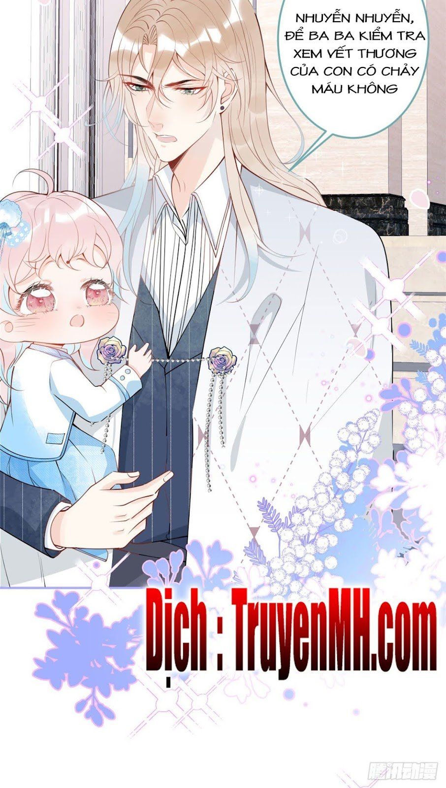 đọc truyện Ta Có Năm Đại Lão Ba Ba Chương 99 ảnh 5 tại Thiên Thai Truyện