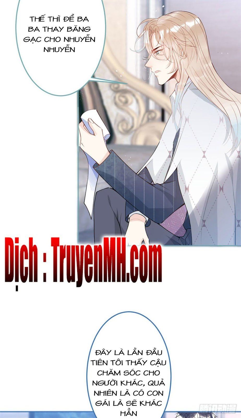 đọc truyện Ta Có Năm Đại Lão Ba Ba Chương 99 ảnh 7 tại Thiên Thai Truyện