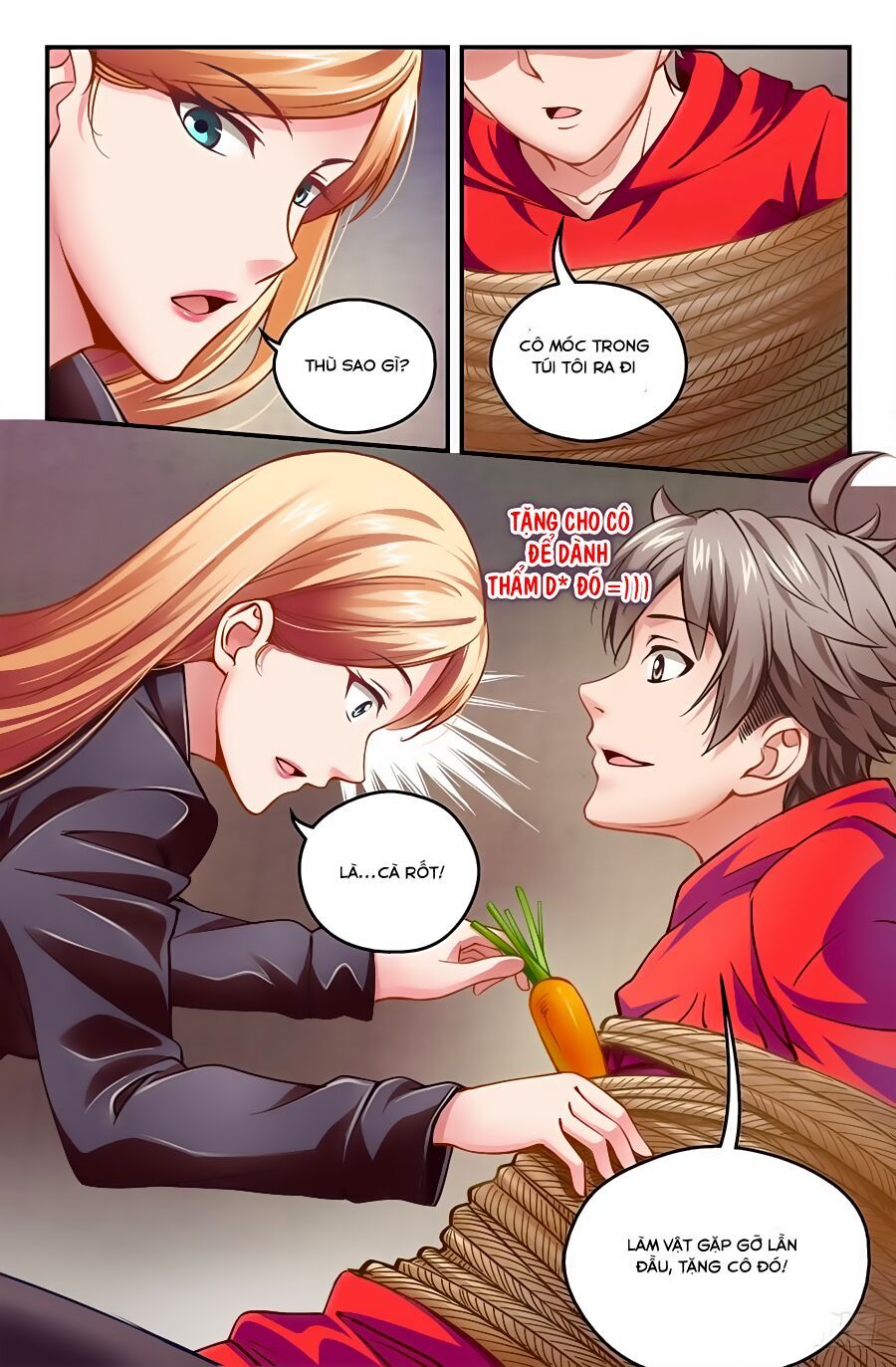 đọc truyện Ta Có Phòng Riêng Thời Tận Thế Chương 1 ảnh 15 tại Thiên Thai Truyện