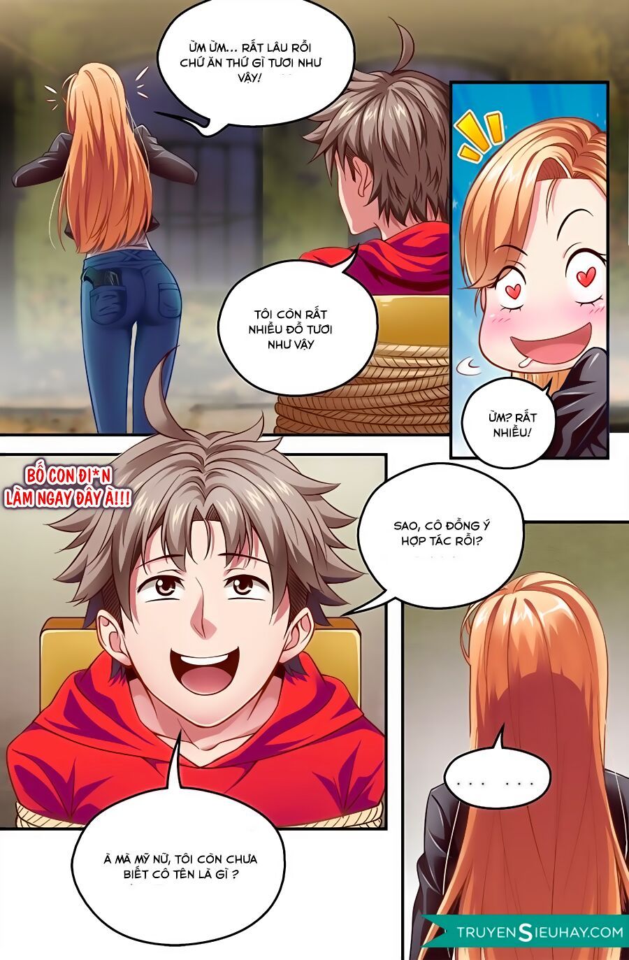 đọc truyện Ta Có Phòng Riêng Thời Tận Thế Chương 1 ảnh 16 tại Thiên Thai Truyện