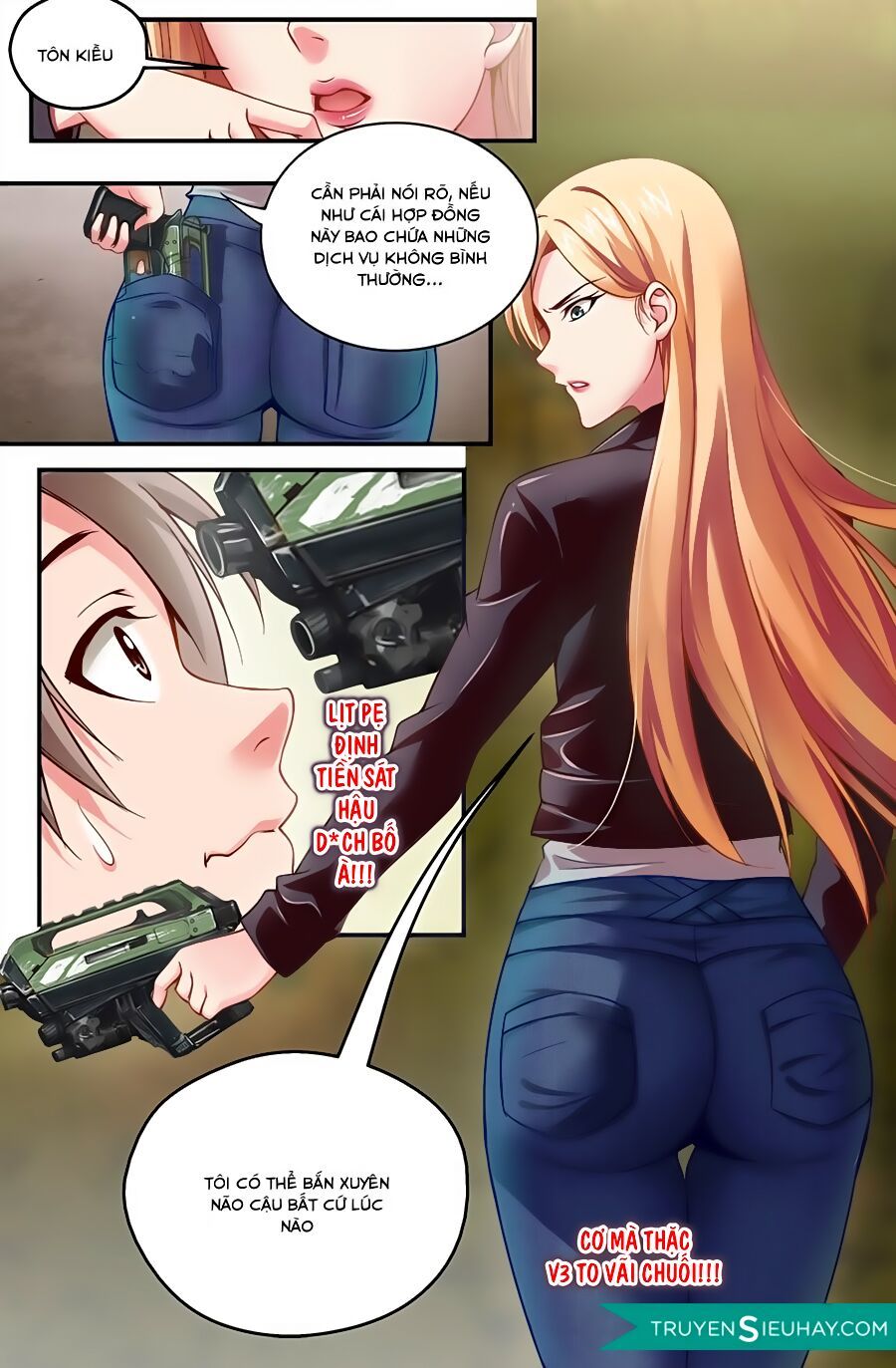 đọc truyện Ta Có Phòng Riêng Thời Tận Thế Chương 1 ảnh 17 tại Thiên Thai Truyện